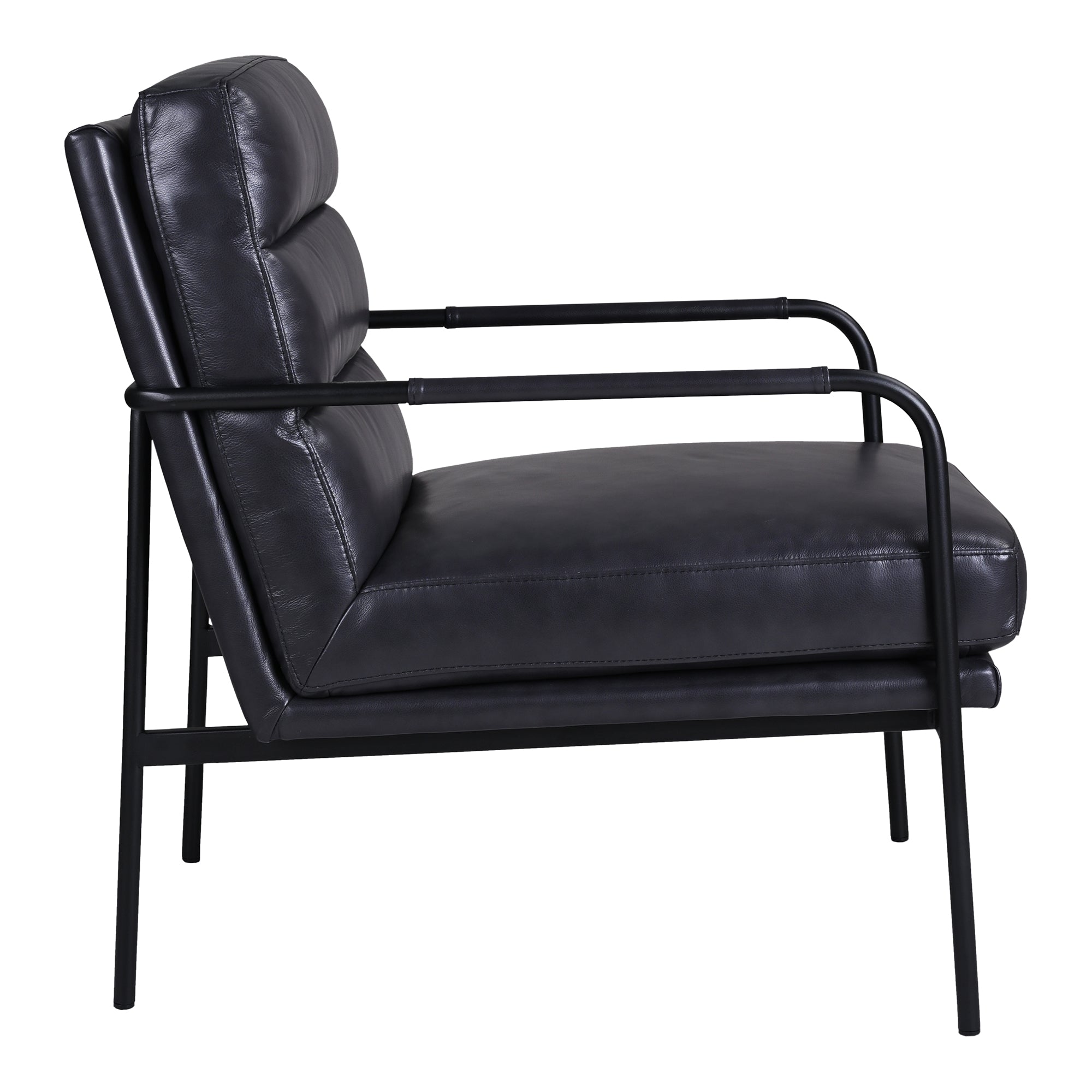Moes Verlaine Chair Raven Black EQ-1013-02