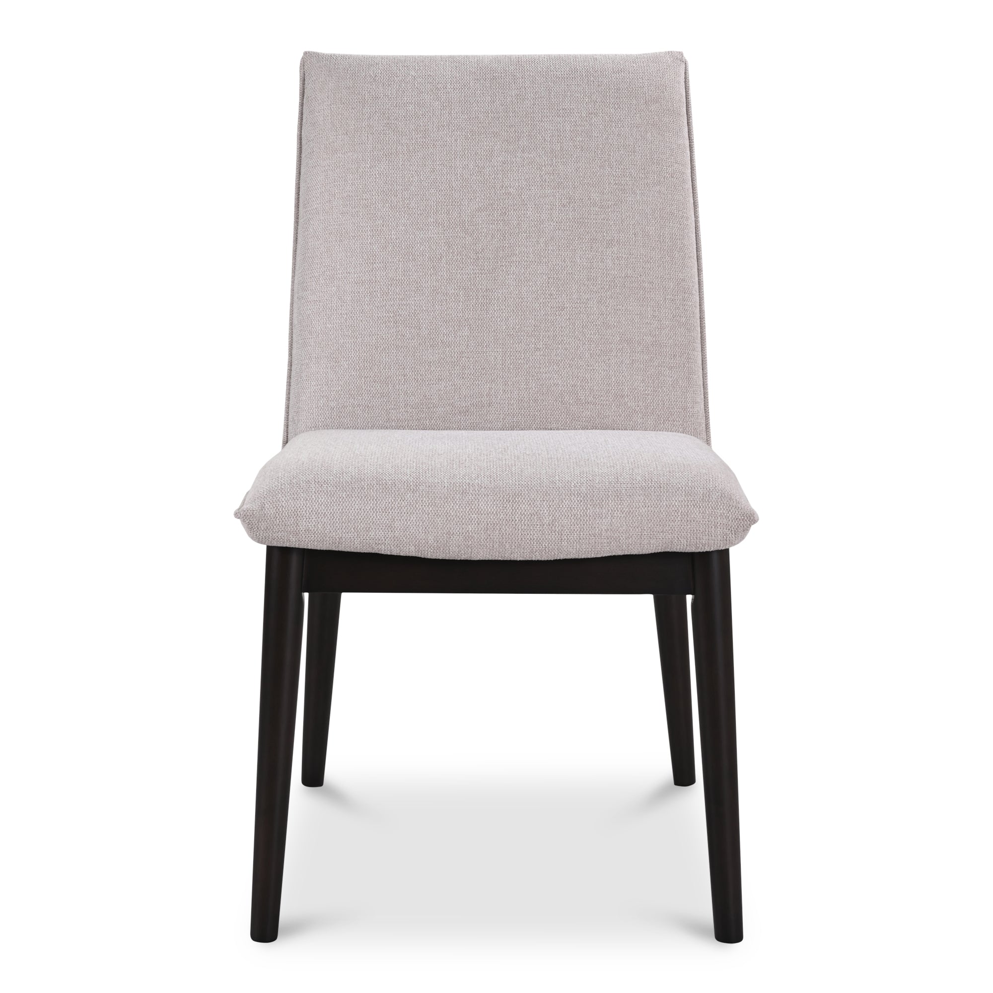 Moes Charlie Dining Chair Beige– Set Of Two EQ-1023-34