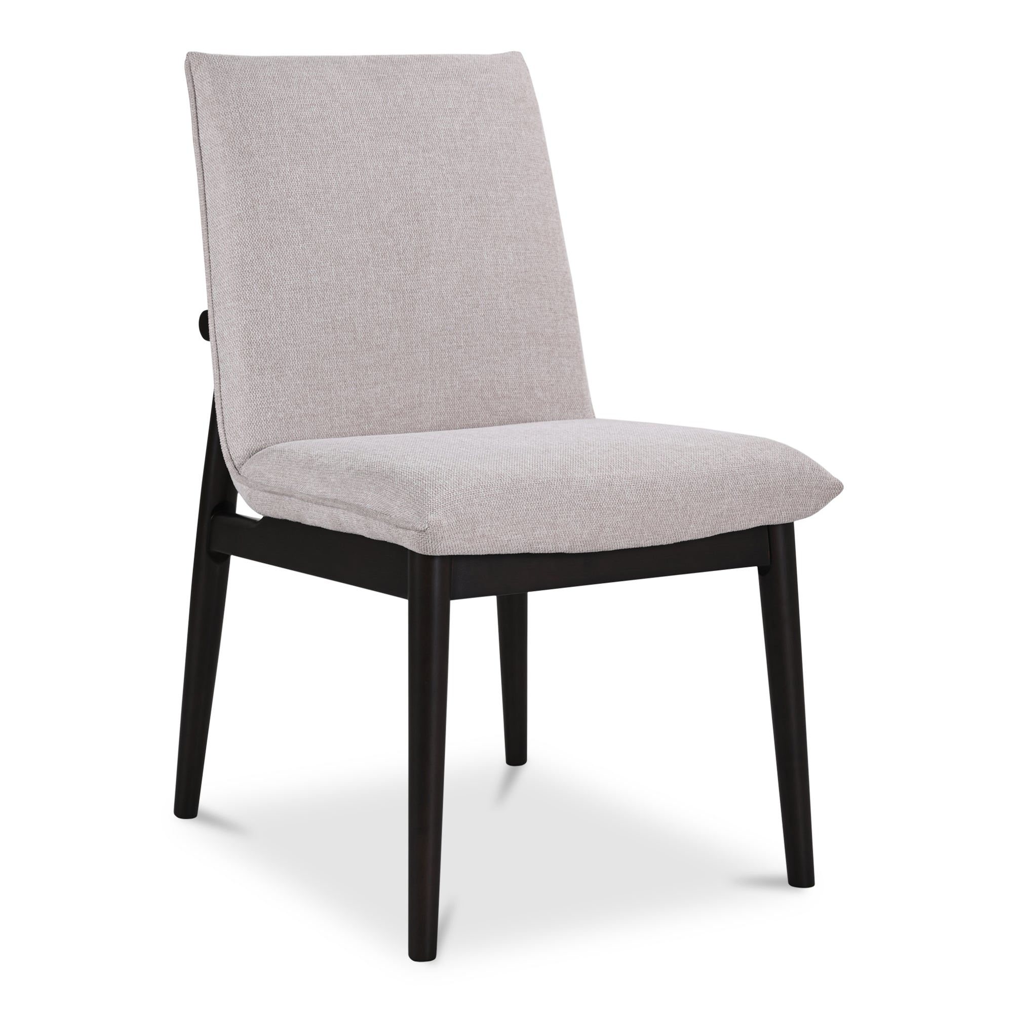 Moes Charlie Dining Chair Beige– Set Of Two EQ-1023-34