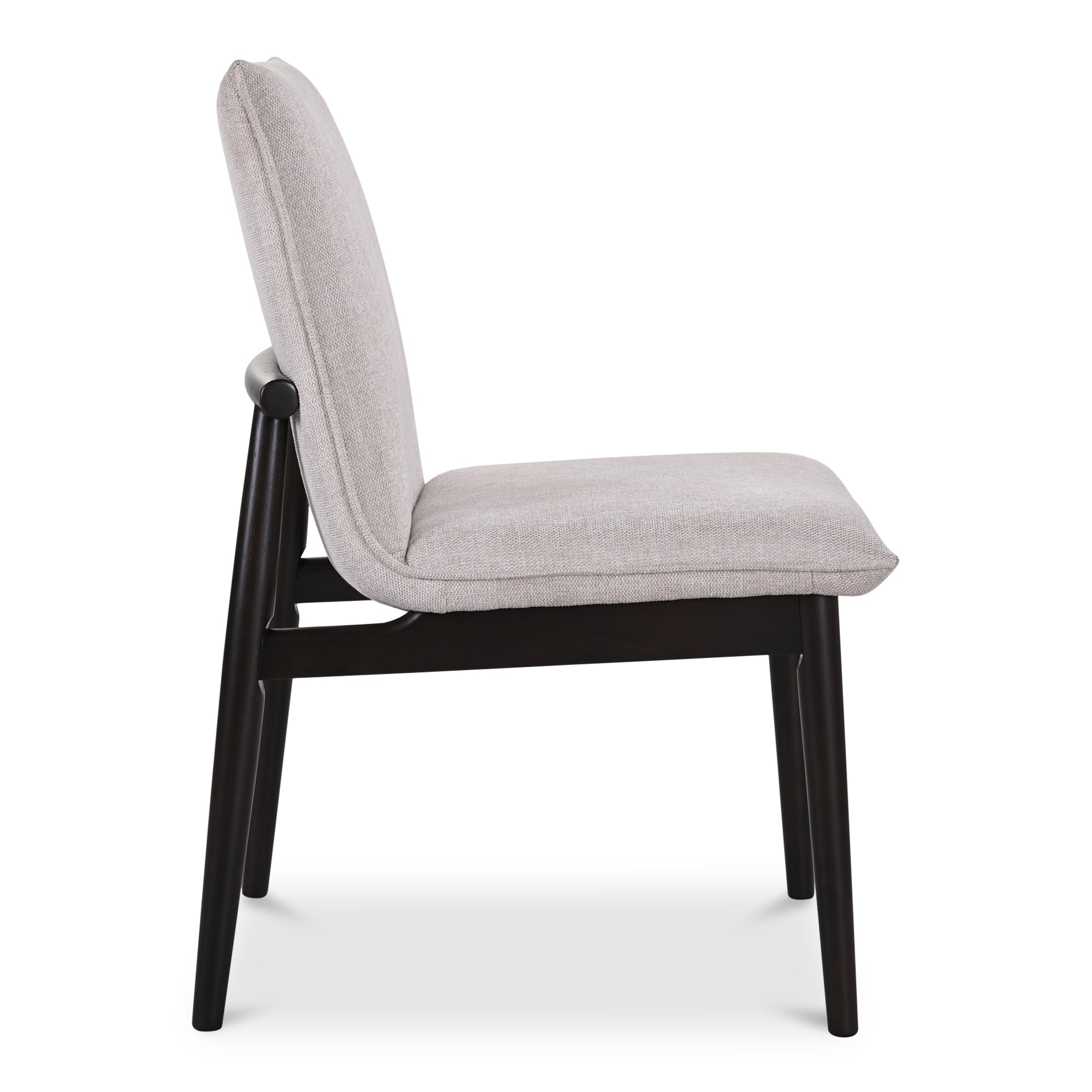 Moes Charlie Dining Chair Beige– Set Of Two EQ-1023-34