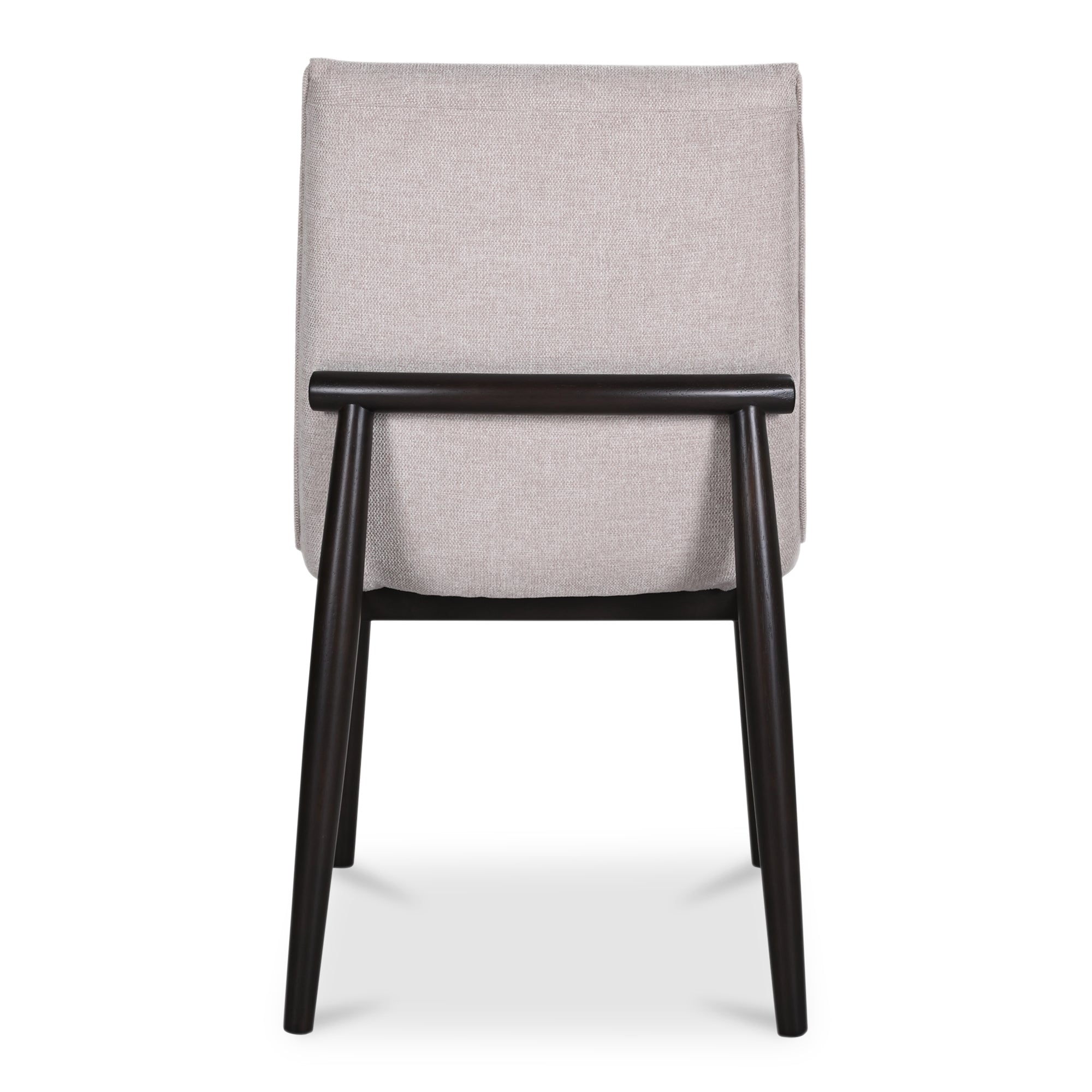 Moes Charlie Dining Chair Beige– Set Of Two EQ-1023-34