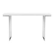 Moes Repetir Console Table White Lacquer ER-1023-18-0