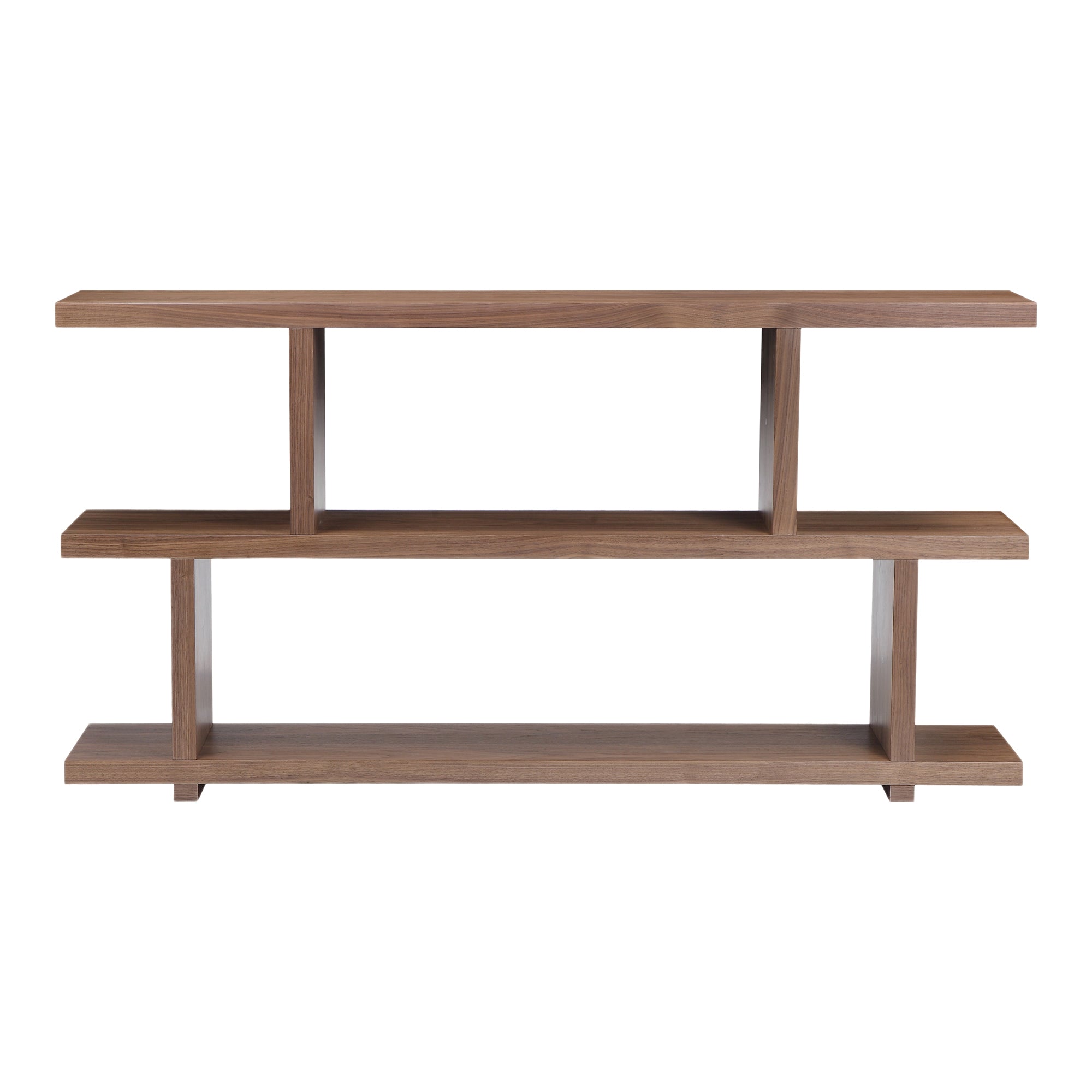 Moes Miri Small Shelf Brown ER-1072-03