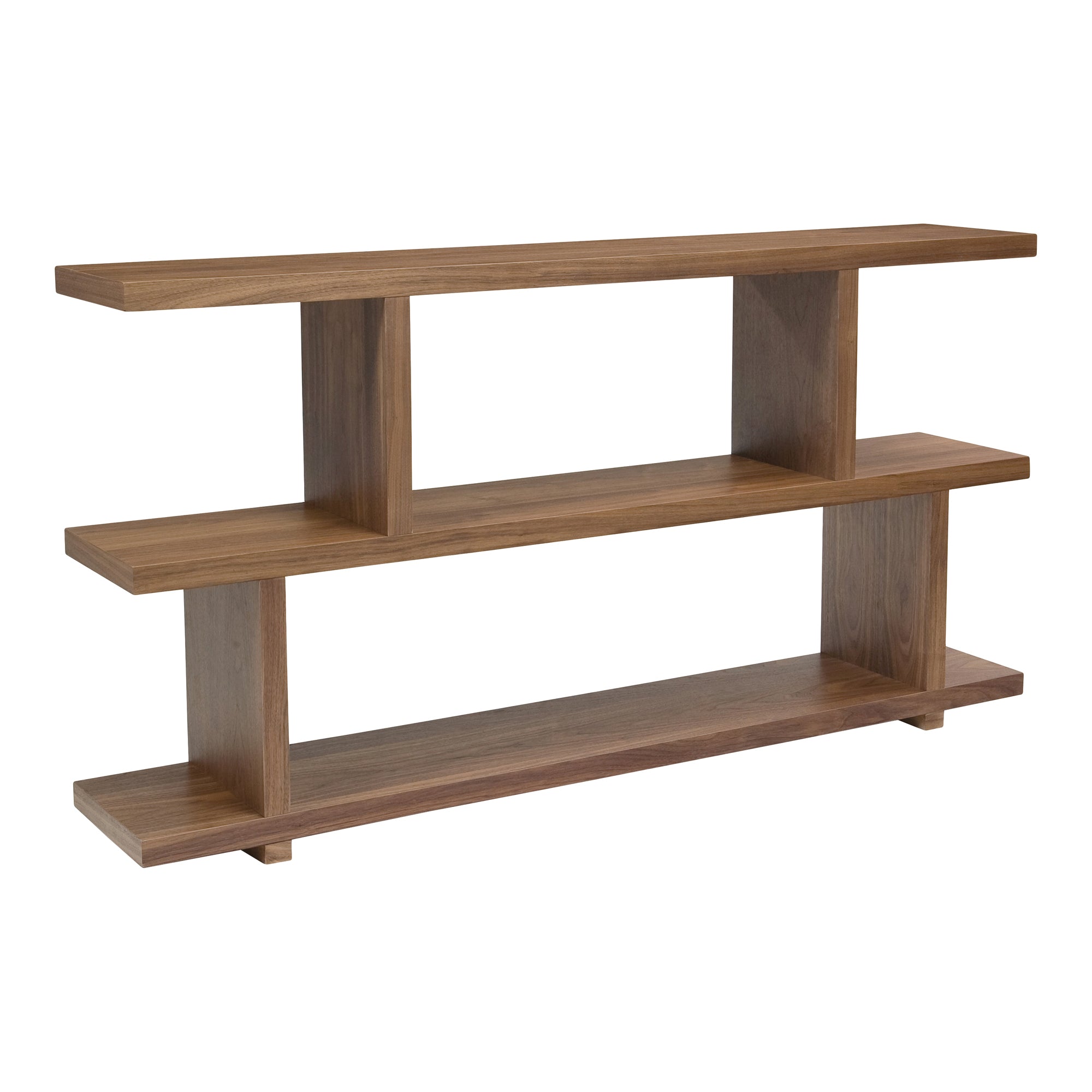 Moes Miri Small Shelf Brown ER-1072-03