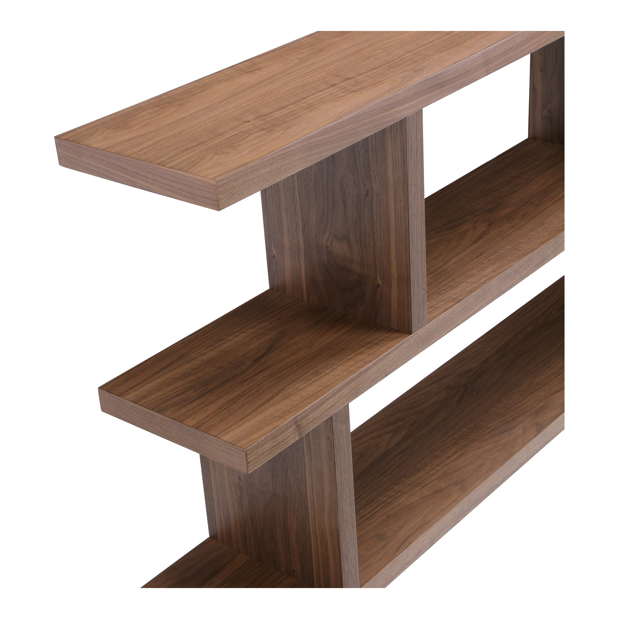 Moes Miri Small Shelf Brown ER-1072-03
