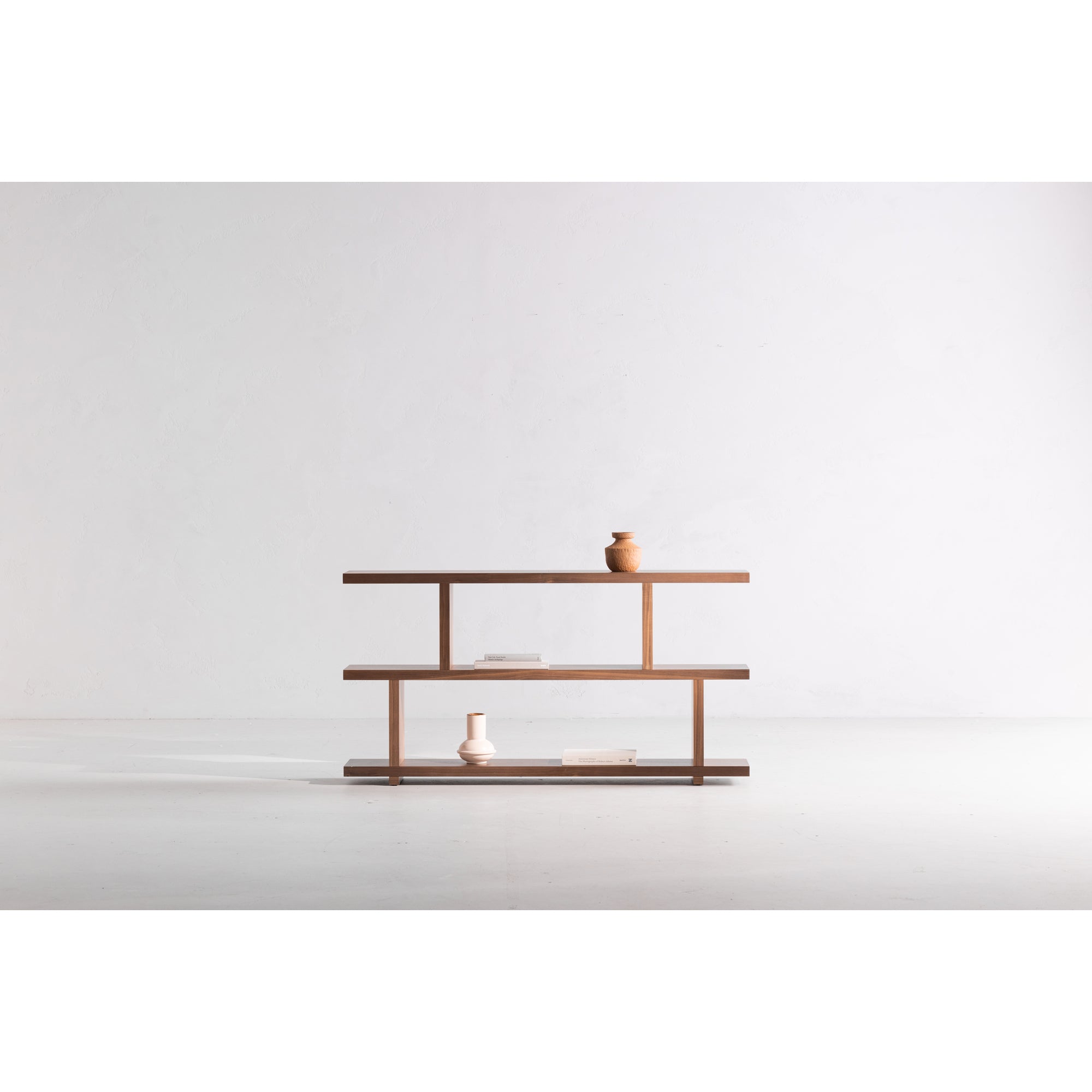 Moes Miri Small Shelf Brown ER-1072-03