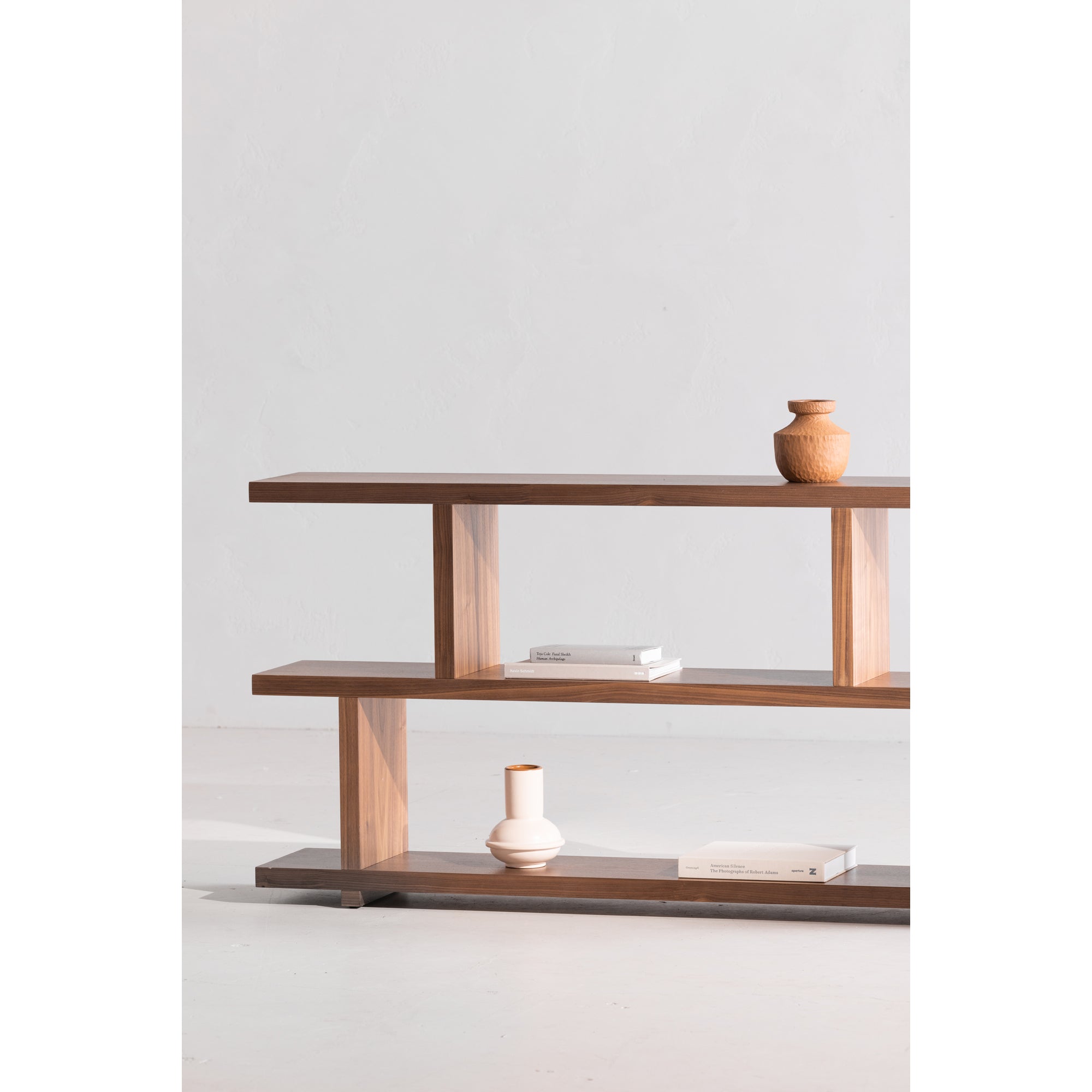 Moes Miri Small Shelf Brown ER-1072-03