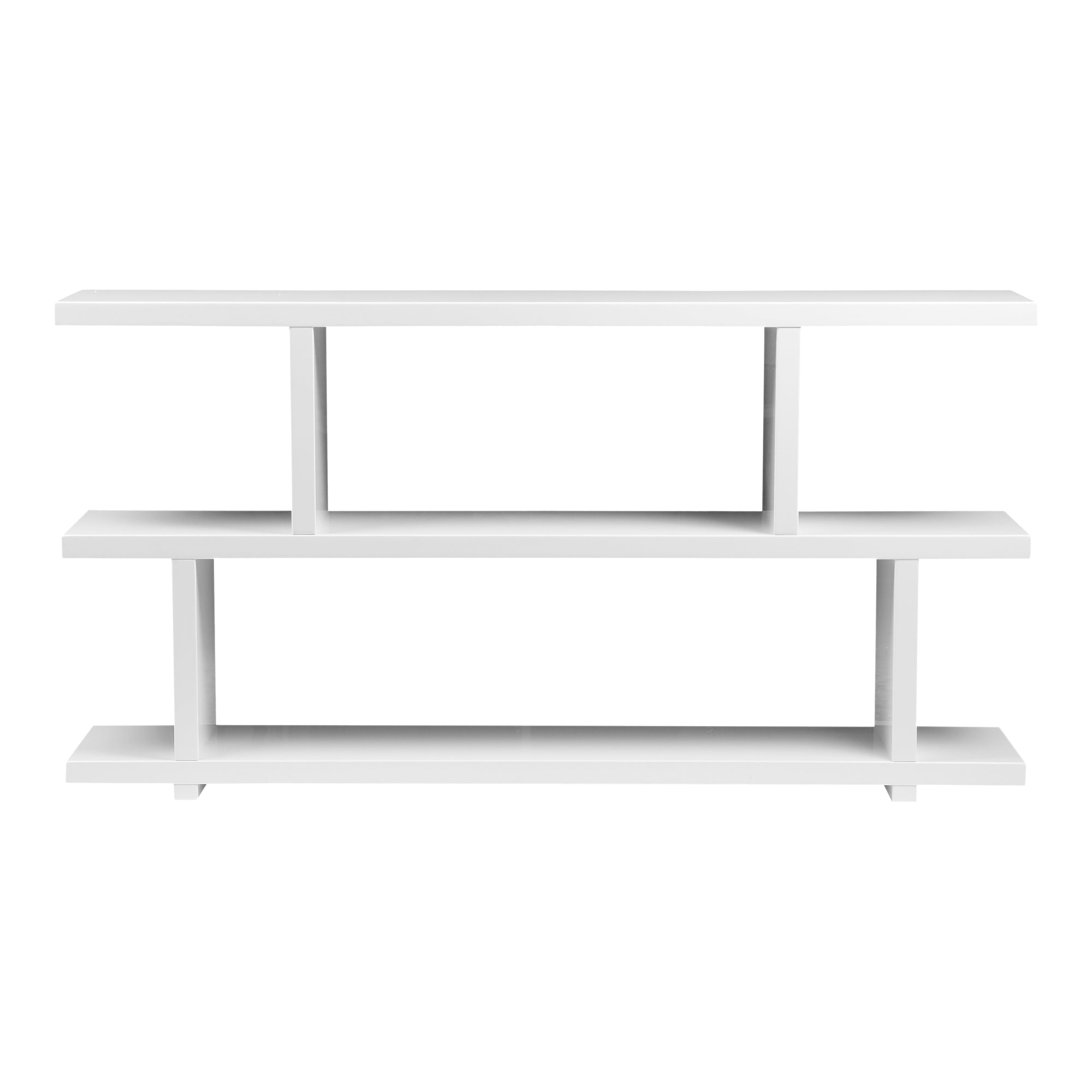 Moes Miri Small Shelf White ER-1072-18