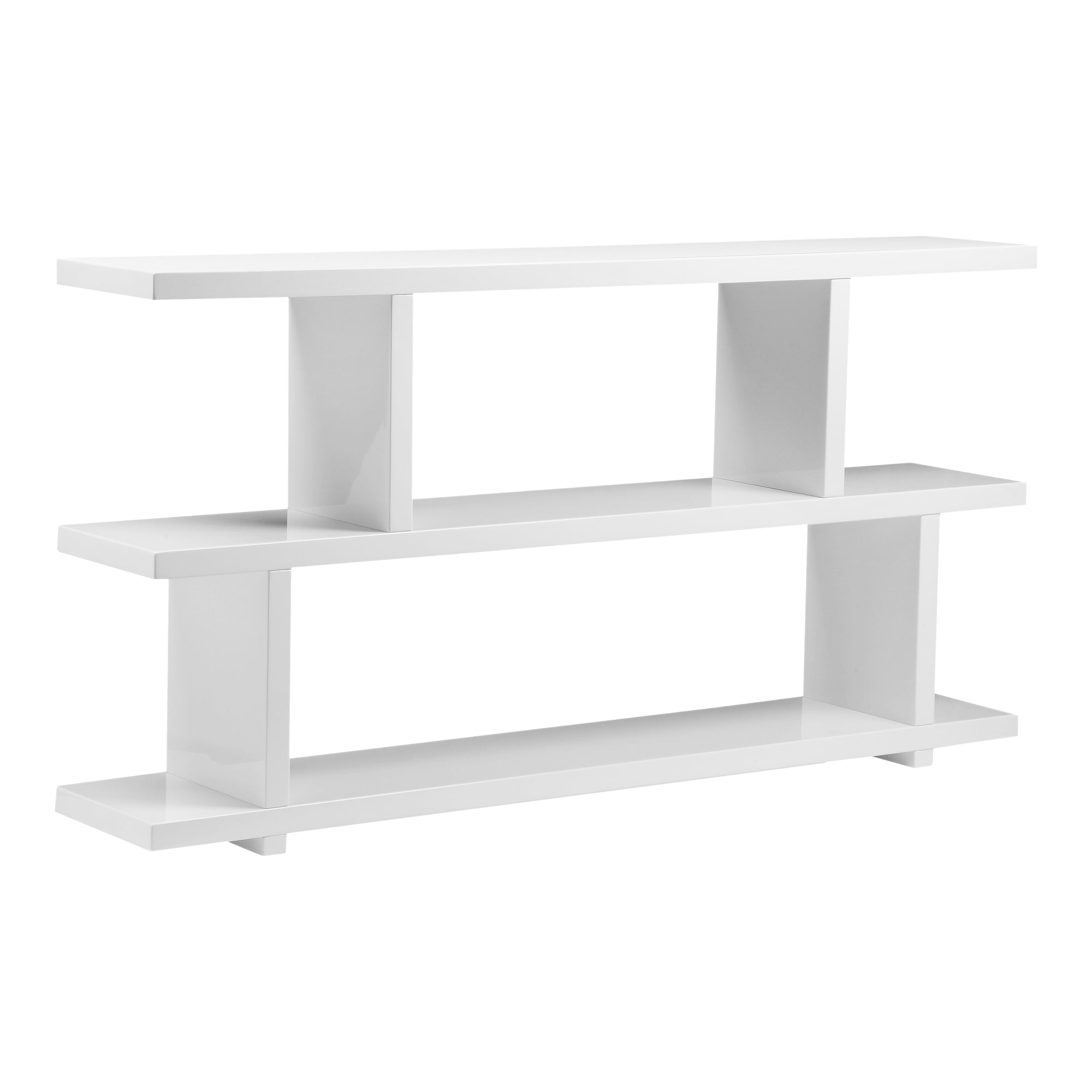 Moes Miri Small Shelf White ER-1072-18