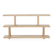Moes Miri Small Shelf Oak ER-1072-24