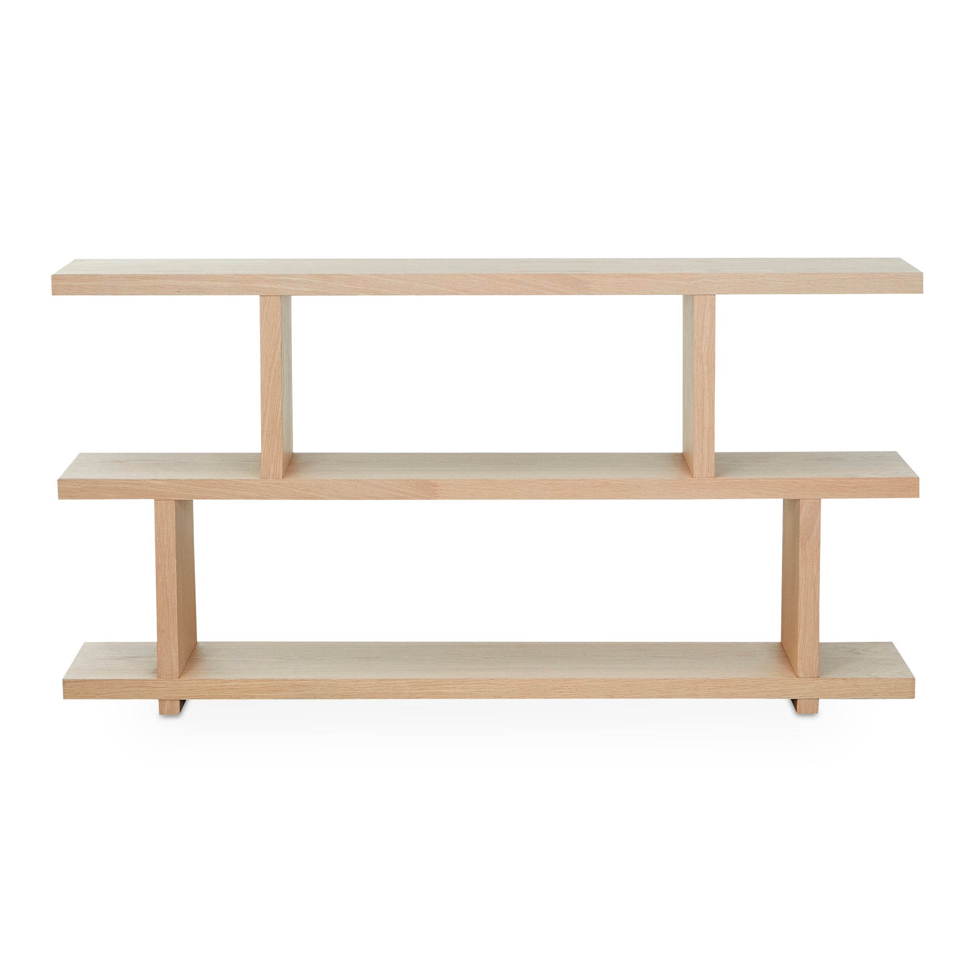 Moes Miri Small Shelf Oak ER-1072-24