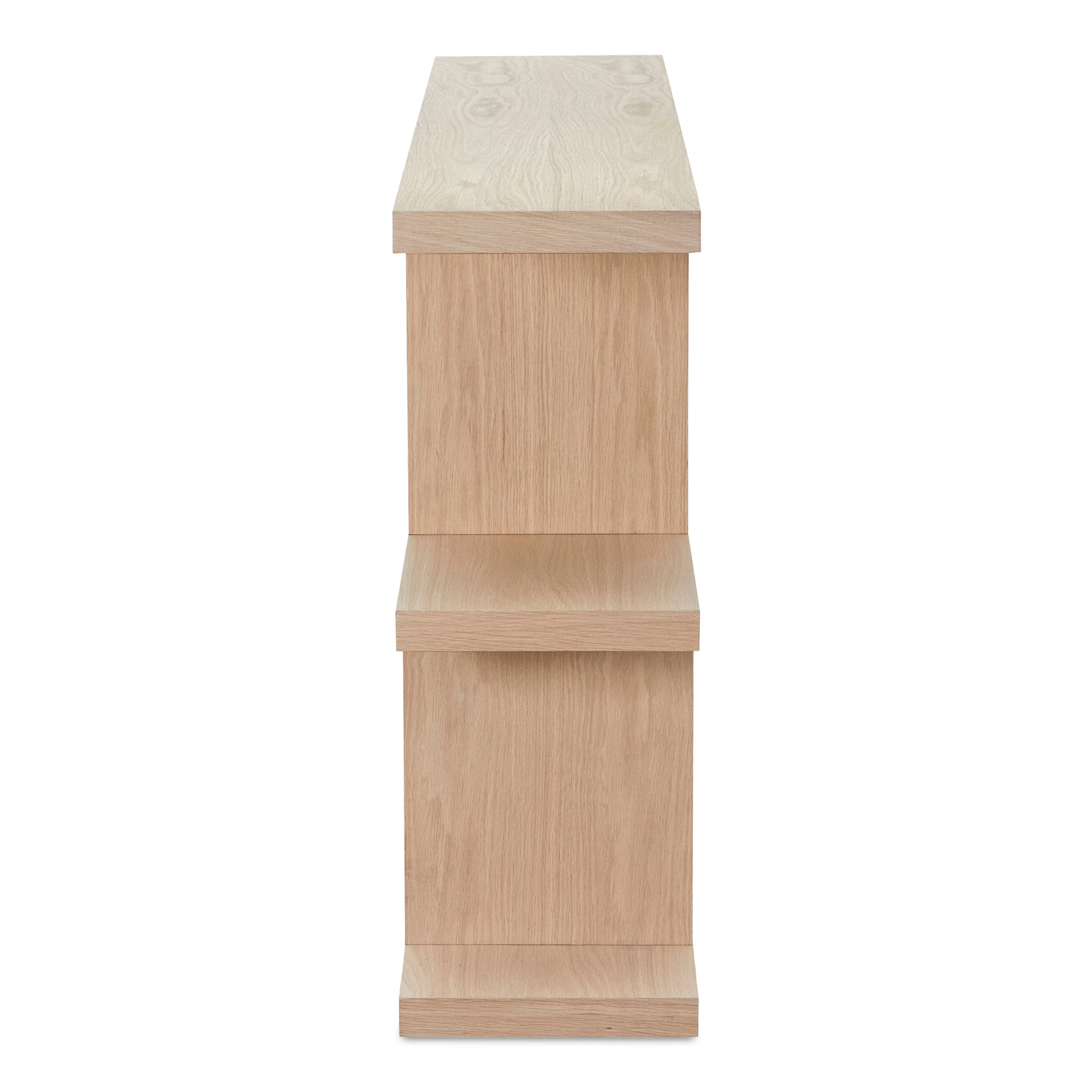 Moes Miri Small Shelf Oak ER-1072-24