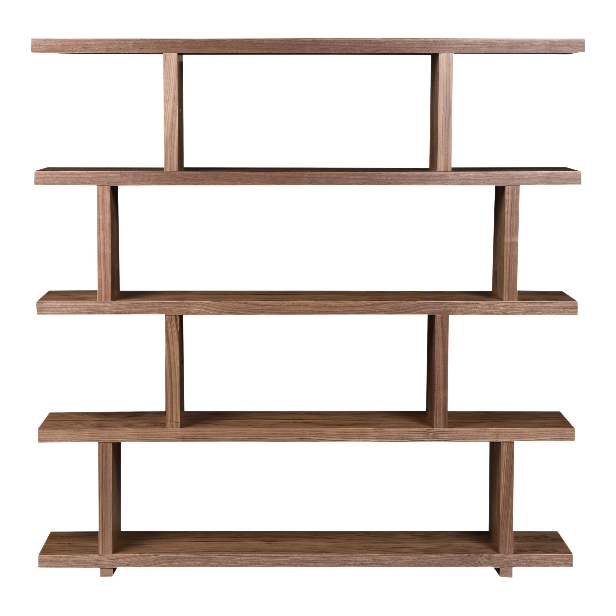 Moes Miri Large Shelf Walnut ER-1073-03