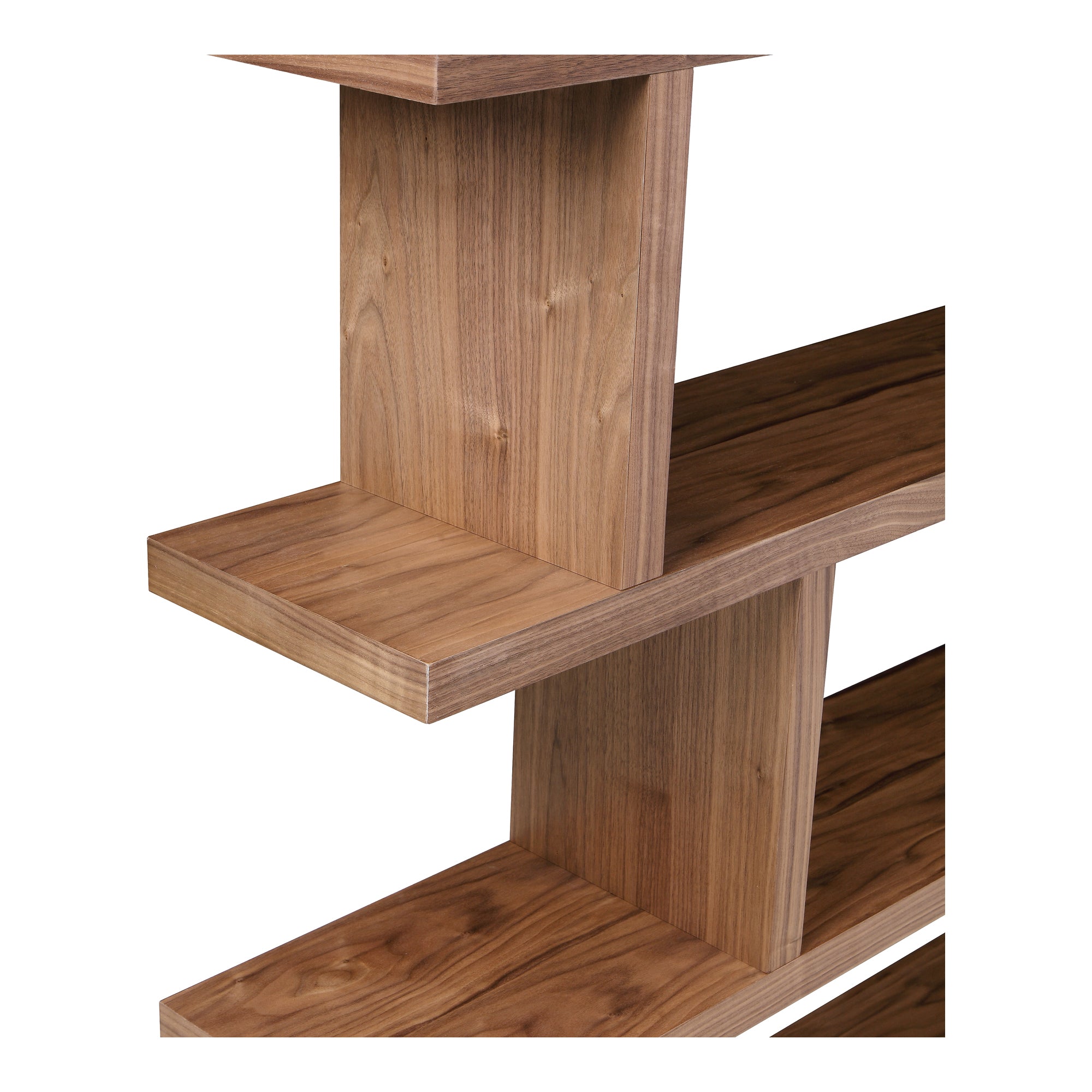 Moes Miri Large Shelf Walnut ER-1073-03
