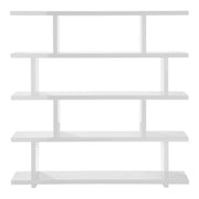 Moes Miri Large Shelf White ER-1073-18