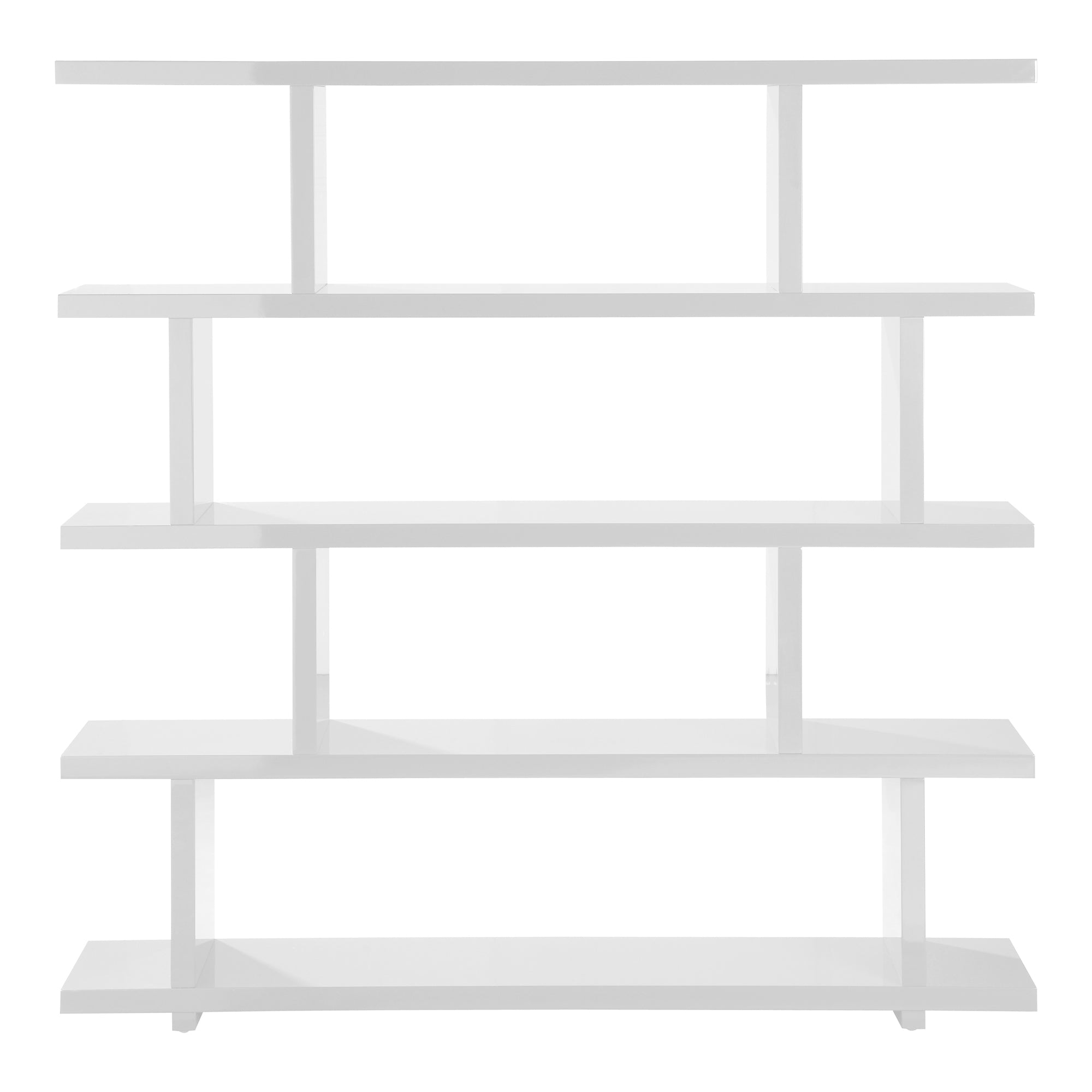 Moes Miri Large Shelf White ER-1073-18
