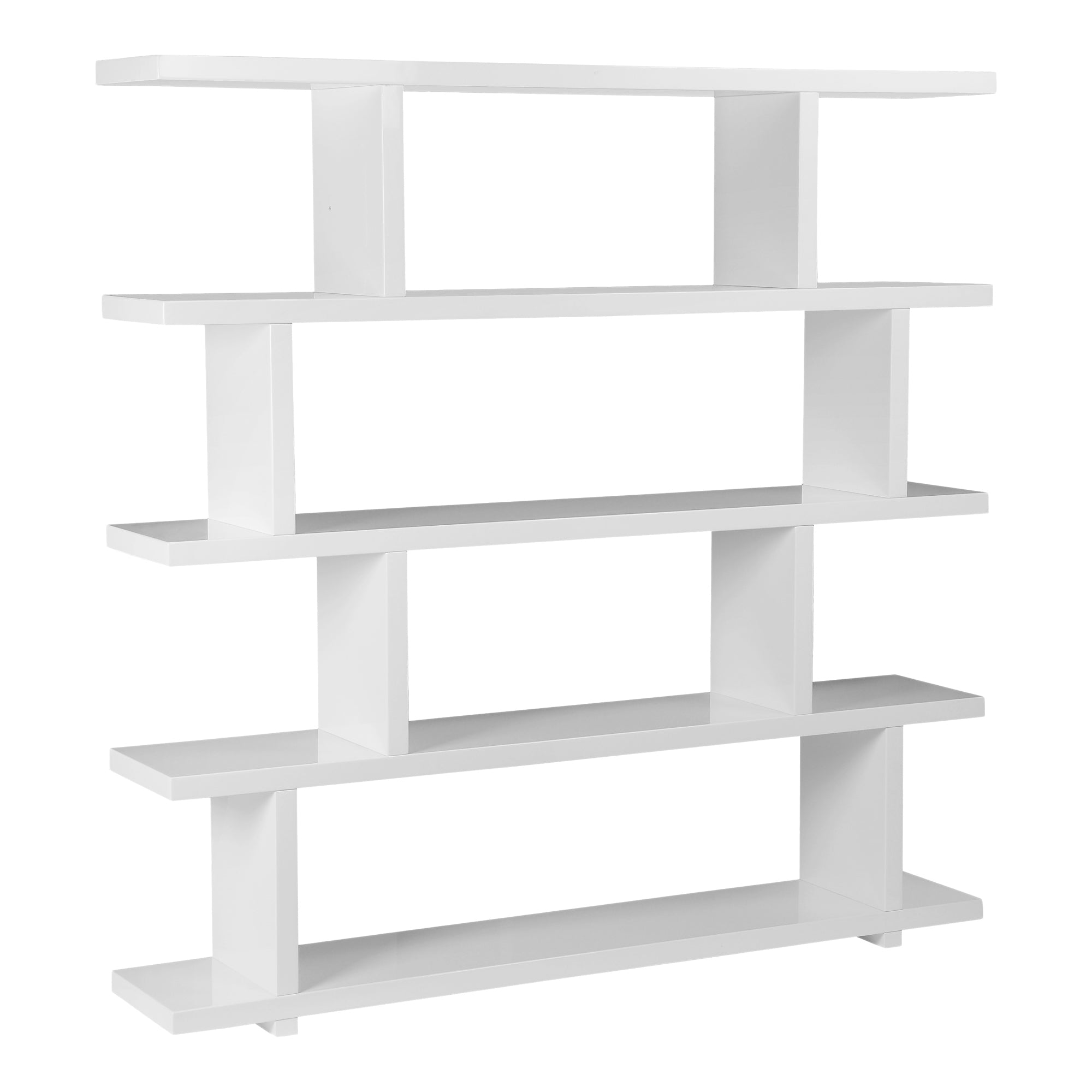 Moes Miri Large Shelf White ER-1073-18