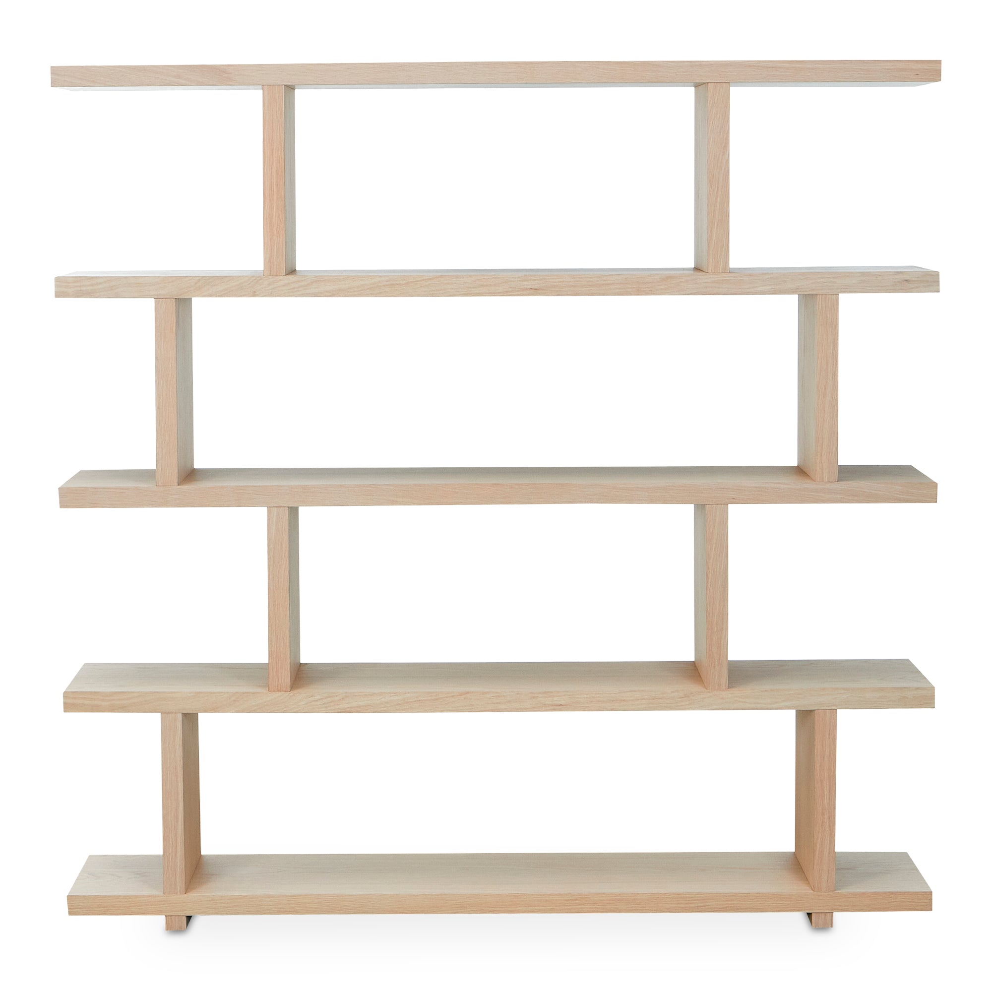 Moes Miri Large Shelf Oak ER-1073-24