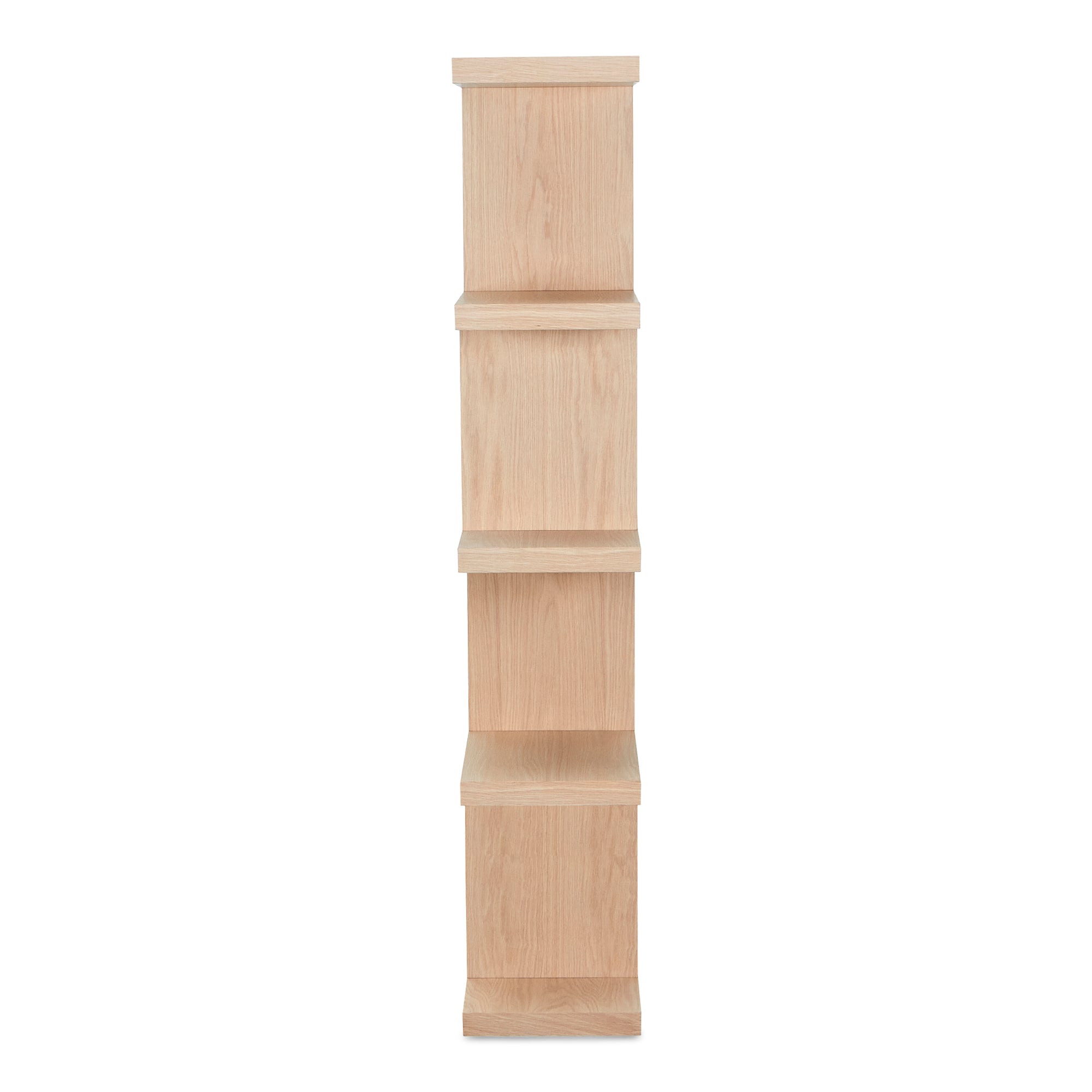 Moes Miri Large Shelf Oak ER-1073-24