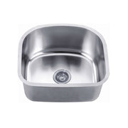 Daweier Undermount Single Bowl Sink ES201809