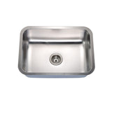 Daweier Undermount Single Bowl Sink ES231609