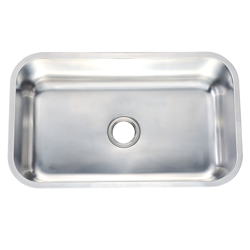 Daweier Undermount Single Bowl Sink ES281609