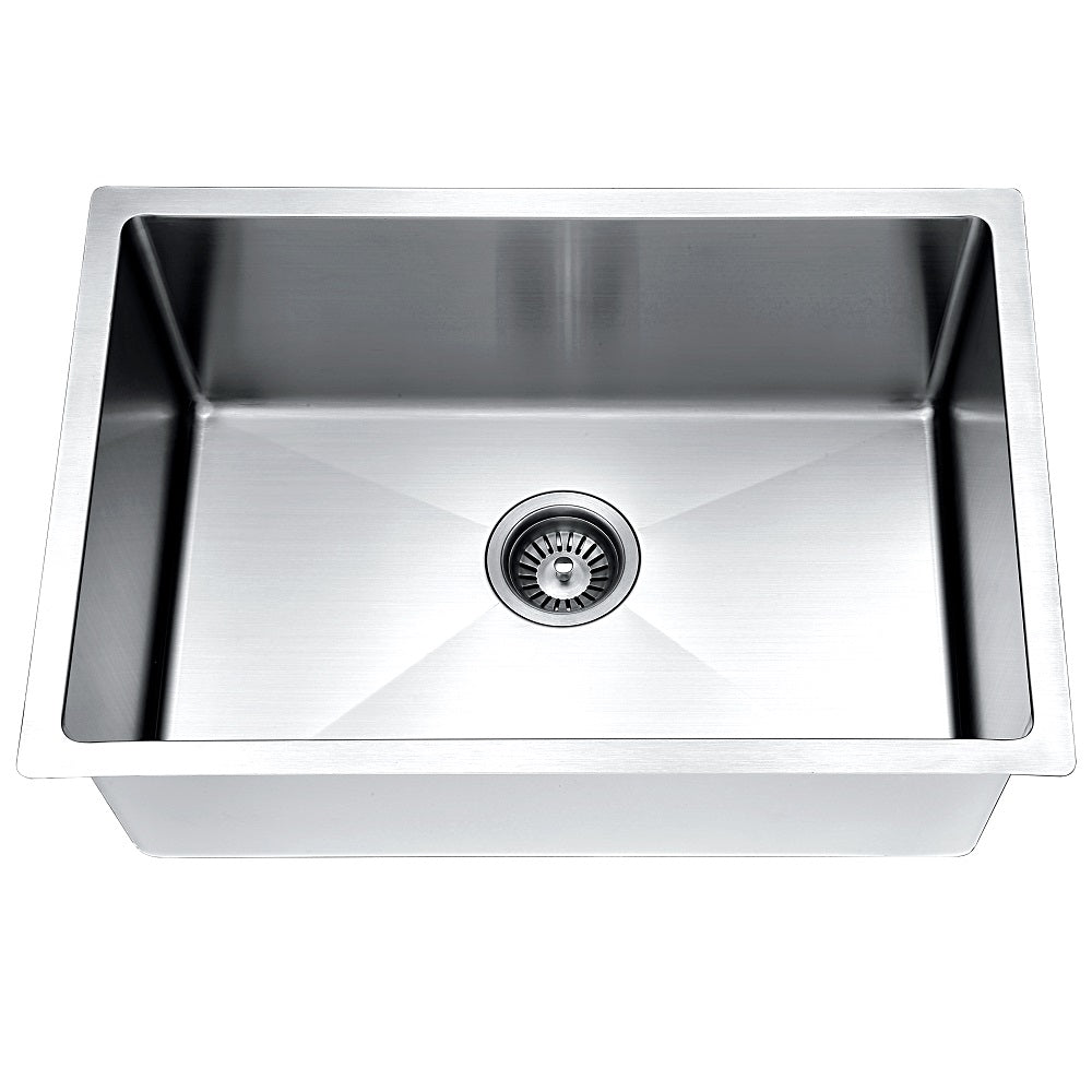 Daweier Undermount Single Bowl Small Radius Sink ESR280900