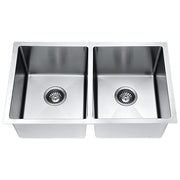 Daweier Undermount Double Bowl Small Radius Sink ESR300909