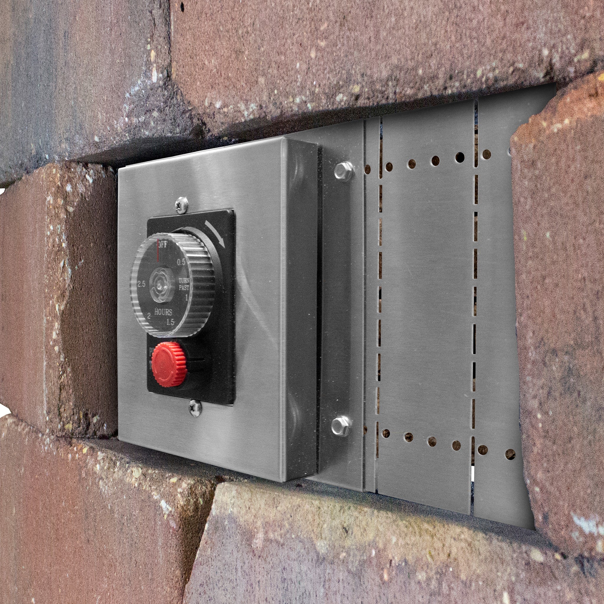 Summerset Control Panel for ESTOP-10H Timer, ESTOP-CP-KIT