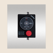 Summerset Mechanical Timer w/ Manual Emergency Shut-Off, ESTOP1-OH