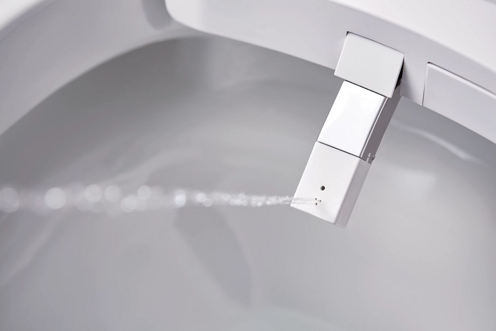 Moen 5-series Electronic Cleansing Toilet