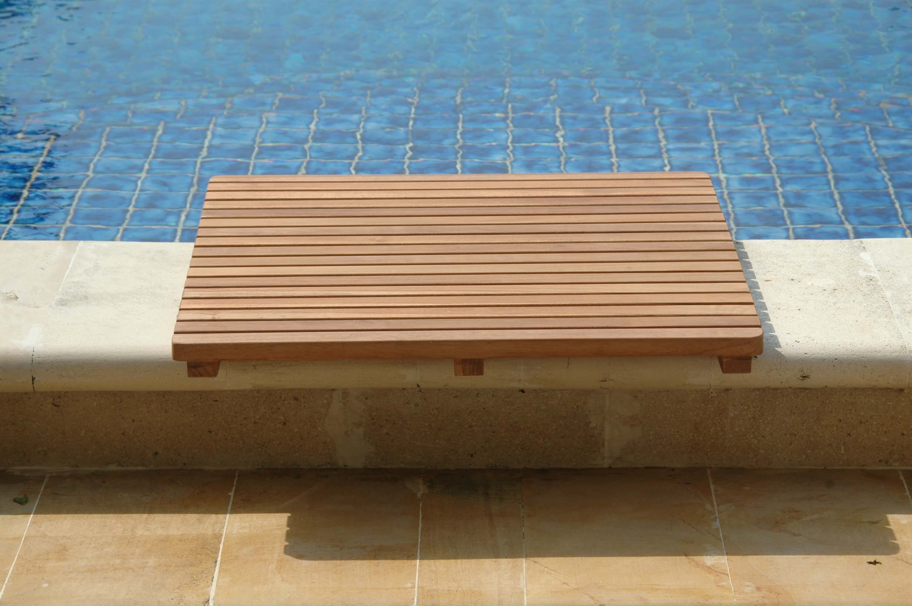 Shower Mat 24" X 24"