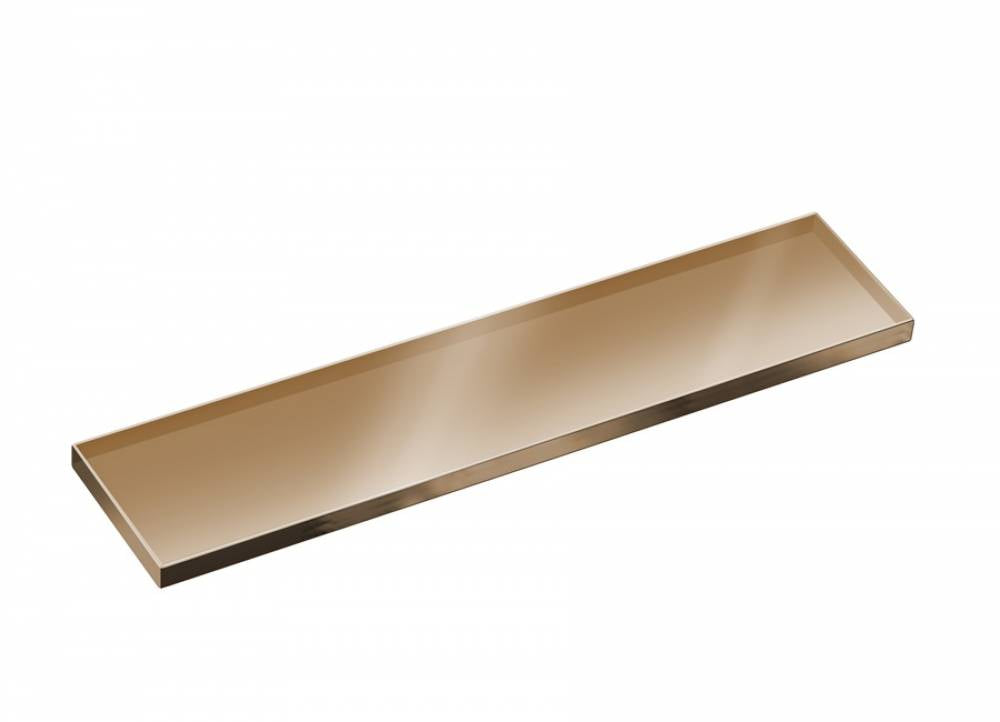 Dawn Glass shelf for shower niche NIGS1404