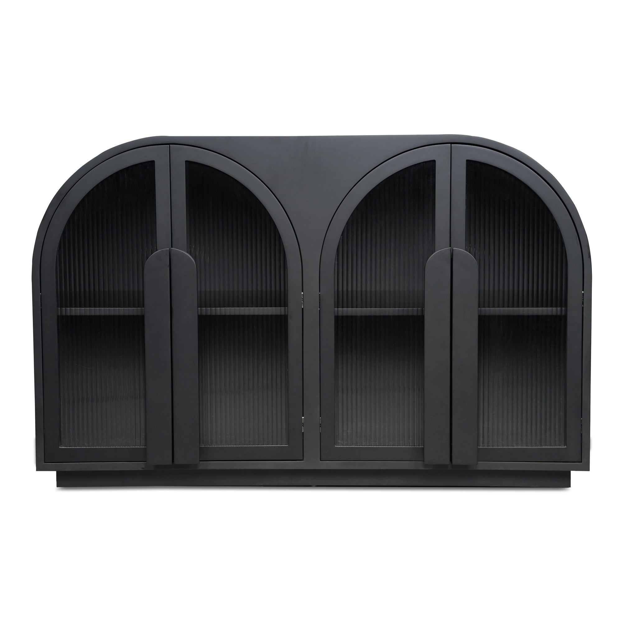 Moes Salone Cabinet Black EW-1007-02