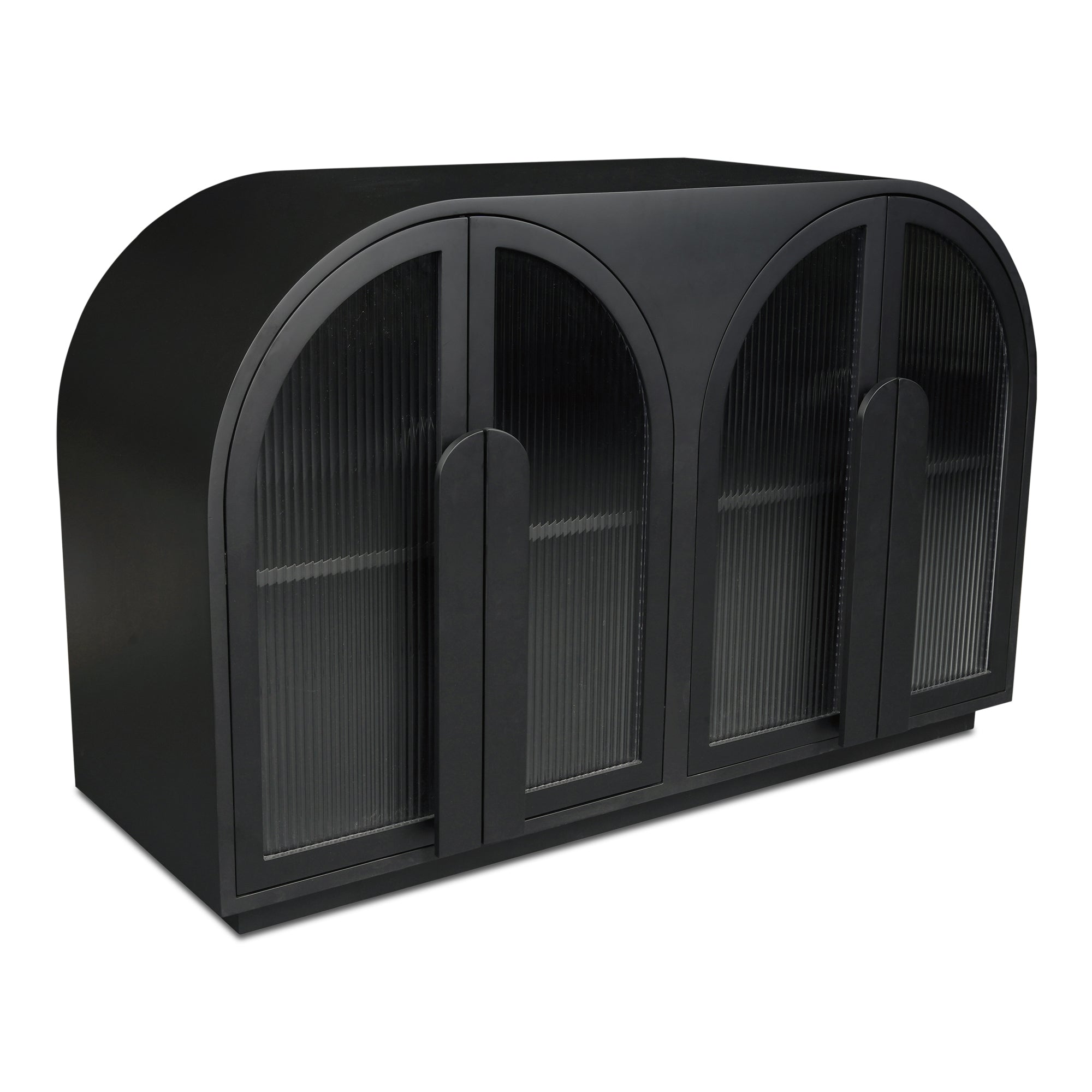 Moes Salone Cabinet Black EW-1007-02