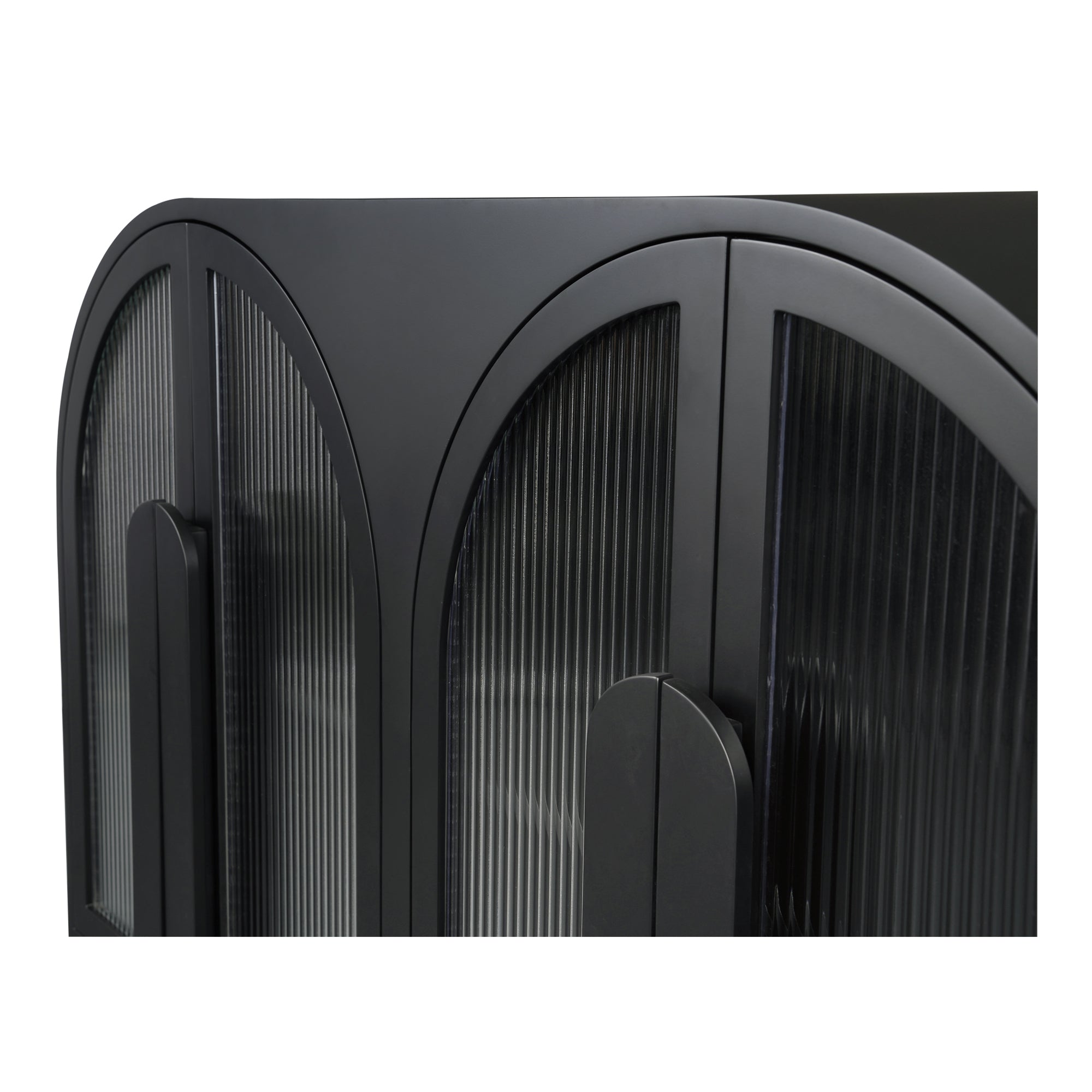 Moes Salone Cabinet Black EW-1007-02