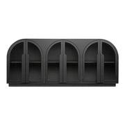 Moes Salone Sideboard Black EW-1008-02