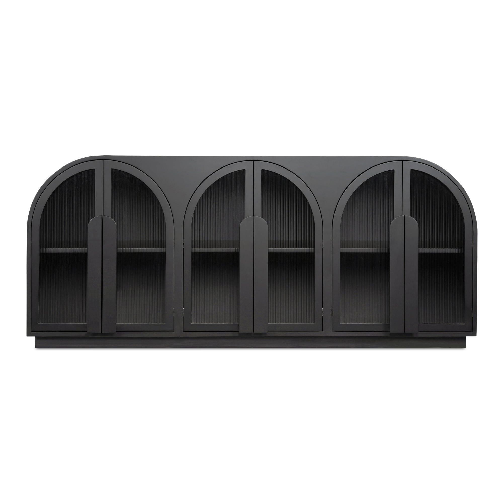 Moes Salone Sideboard Black EW-1008-02