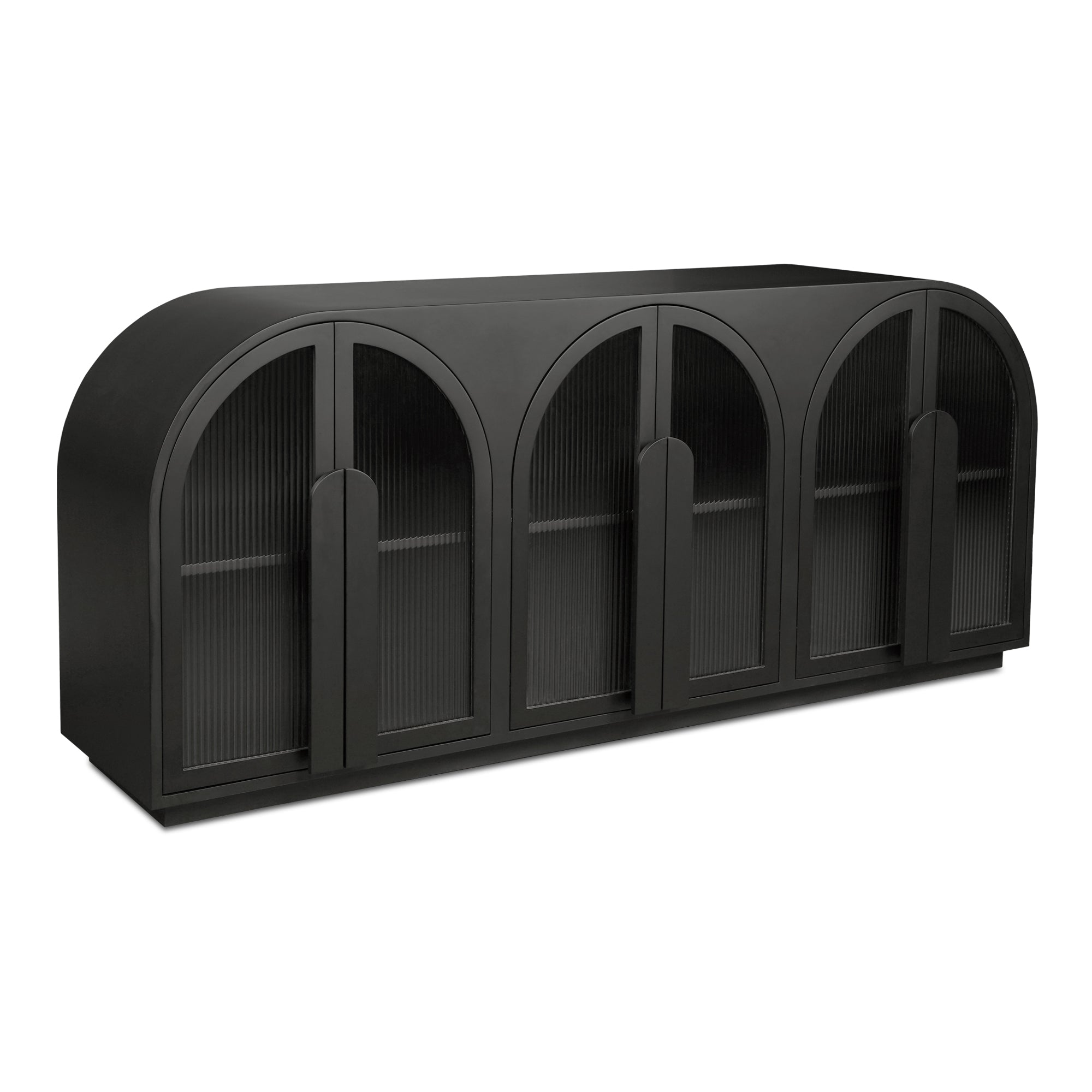 Moes Salone Sideboard Black EW-1008-02