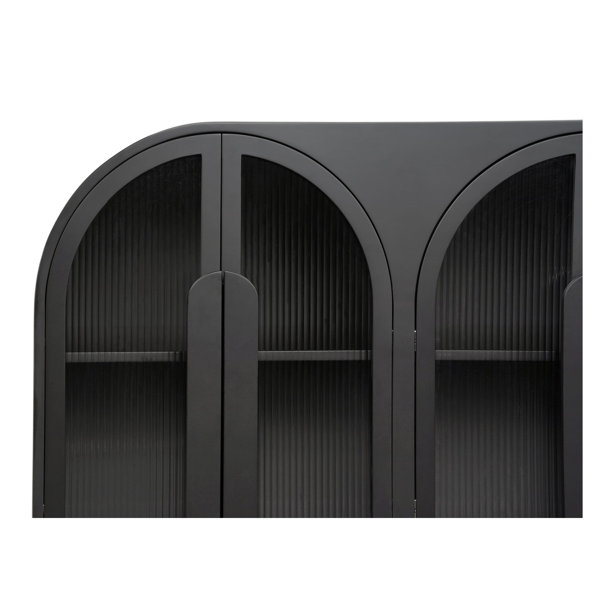 Moes Salone Sideboard Black EW-1008-02