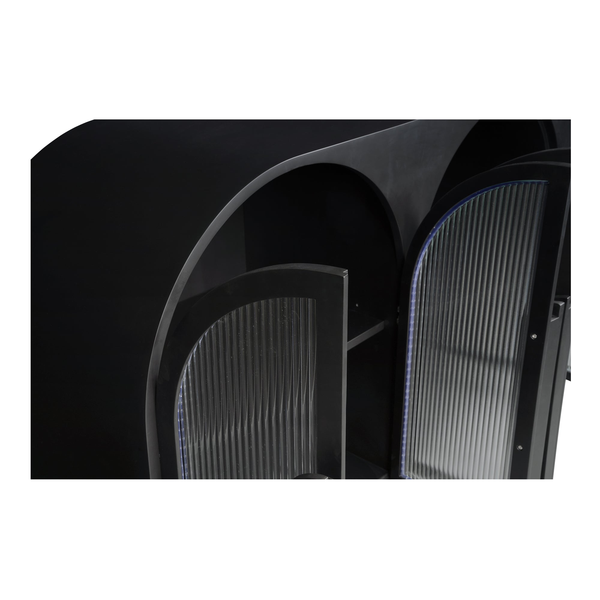 Moes Salone Sideboard Black EW-1008-02