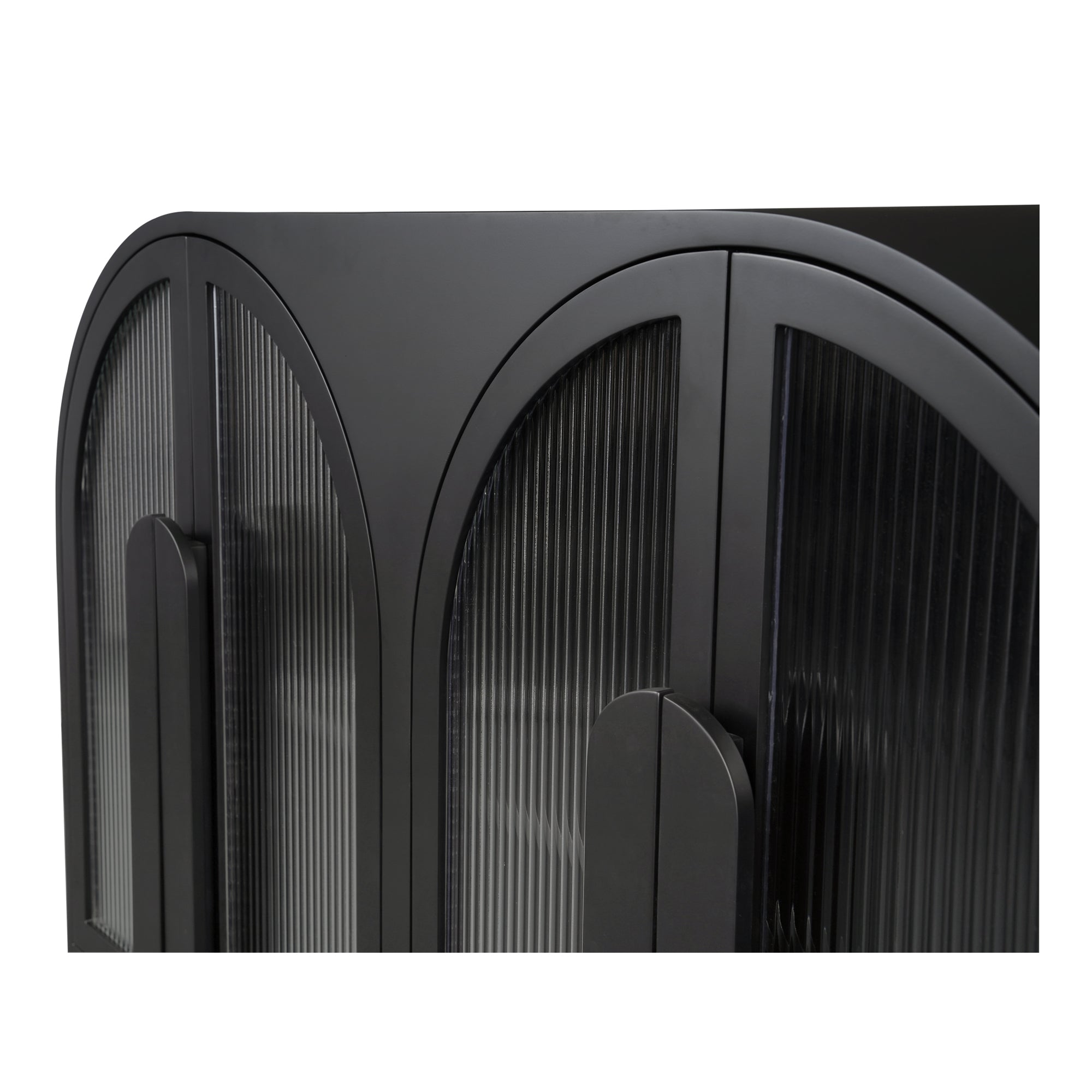 Moes Salone Sideboard Black EW-1008-02
