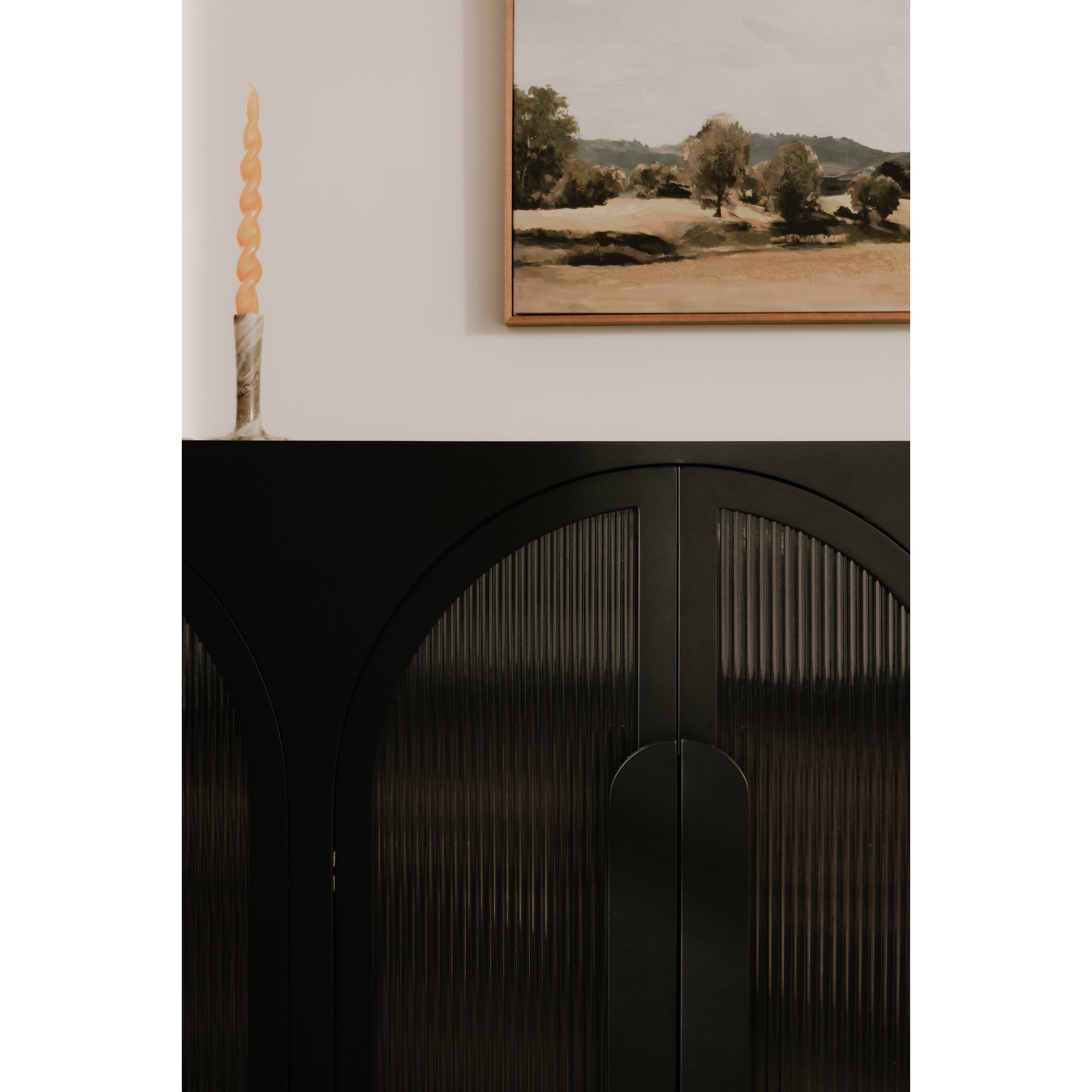 Moes Salone Sideboard Black EW-1008-02