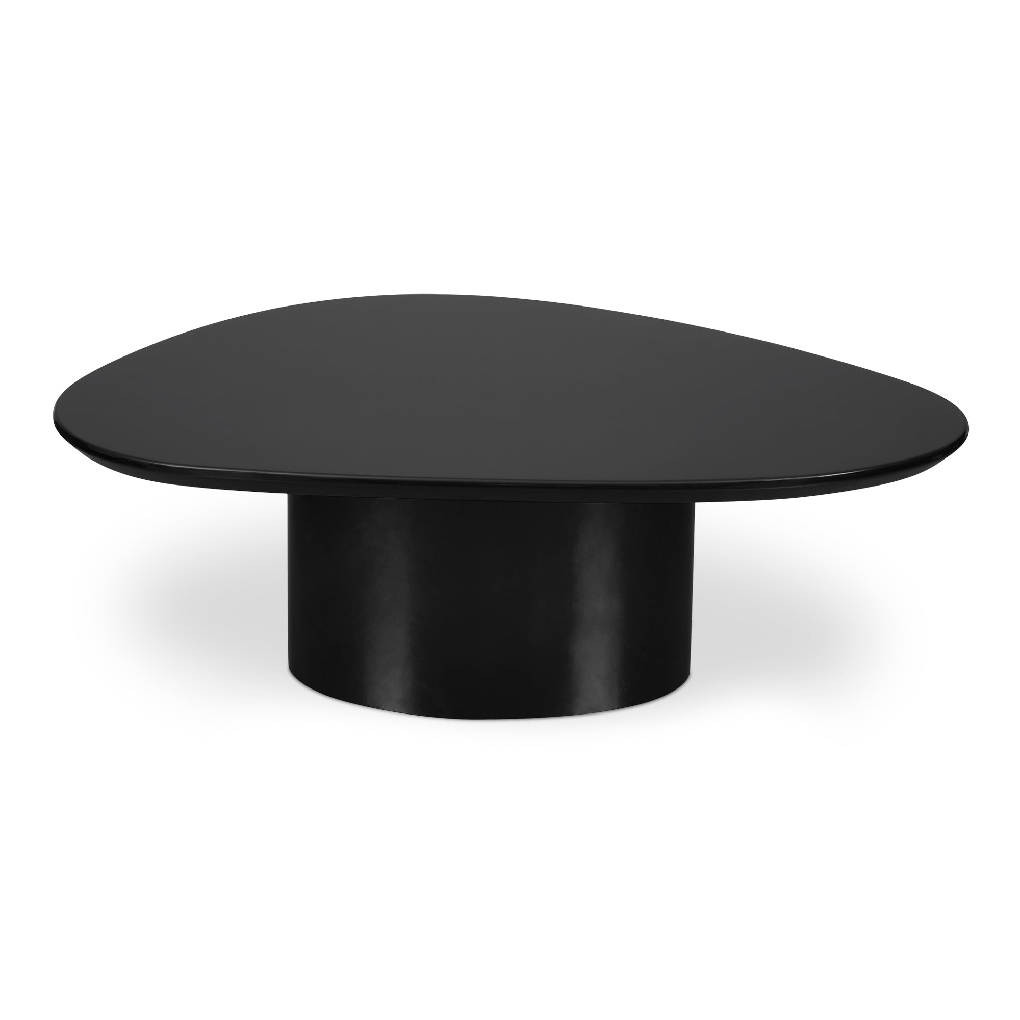 Moes Eden Coffee Table Black Lacquer EW-1017-02-0