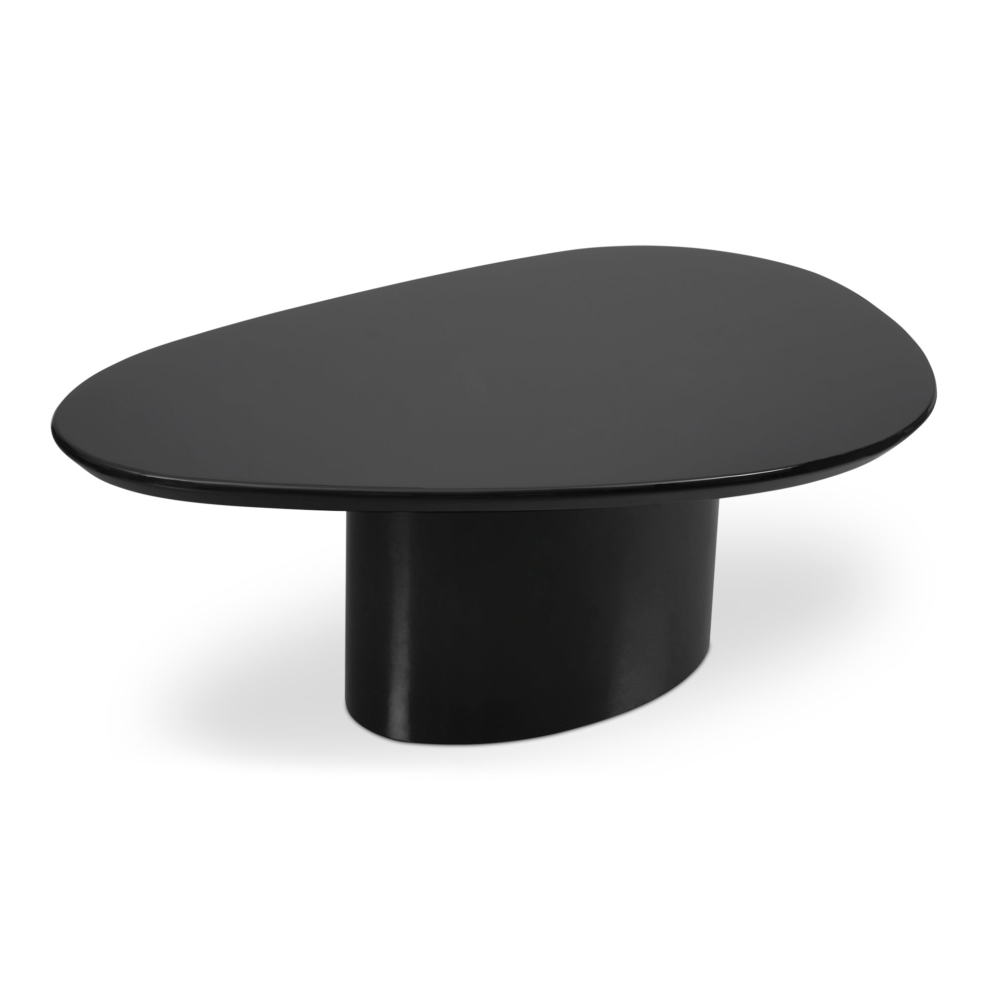 Moes Eden Coffee Table Black Lacquer EW-1017-02-0