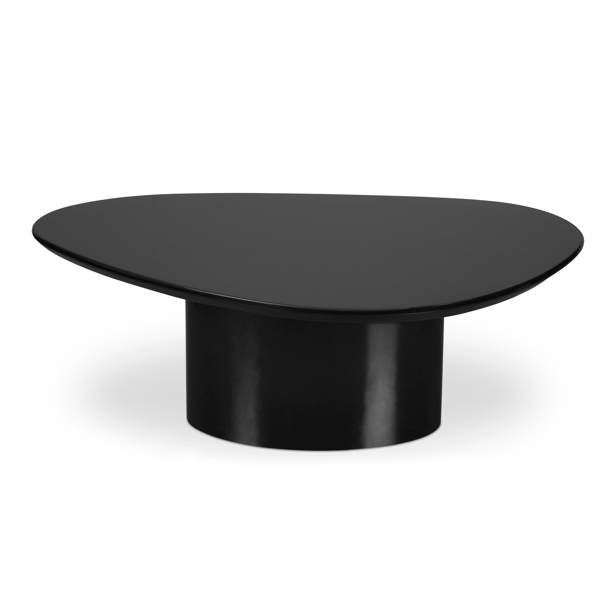 Moes Eden Coffee Table Black Lacquer EW-1017-02-0
