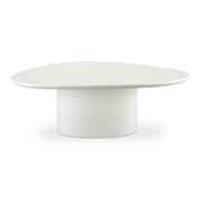 Moes Eden Coffee Table Ivory Lacquer EW-1017-05-0