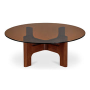 Moes Luke Coffee Table Amber EW-1021-21-0