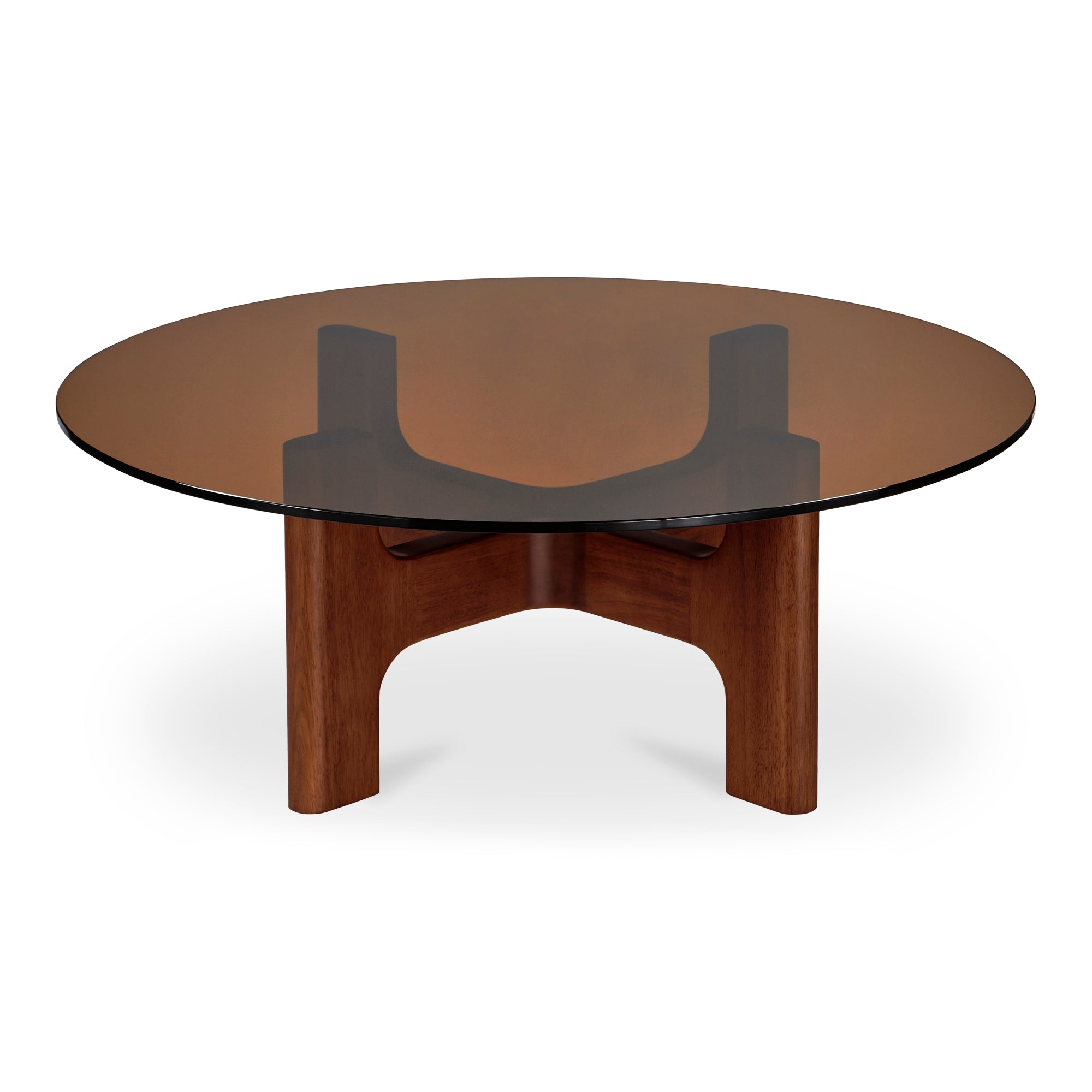 Moes Luke Coffee Table Amber EW-1021-21-0
