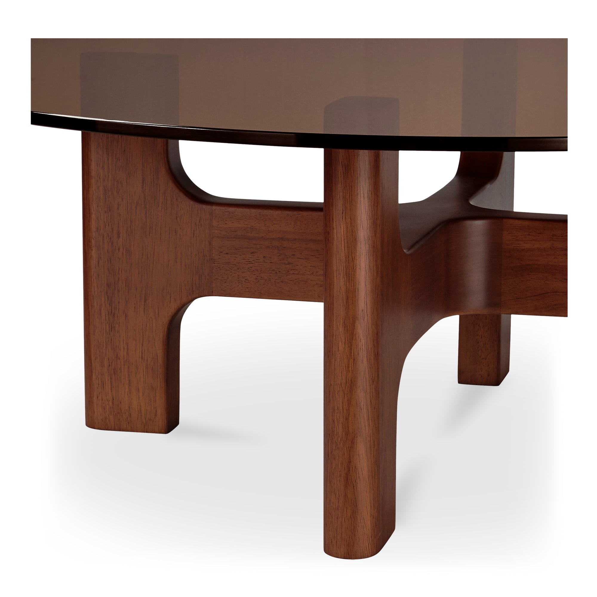 Moes Luke Coffee Table Amber EW-1021-21-0